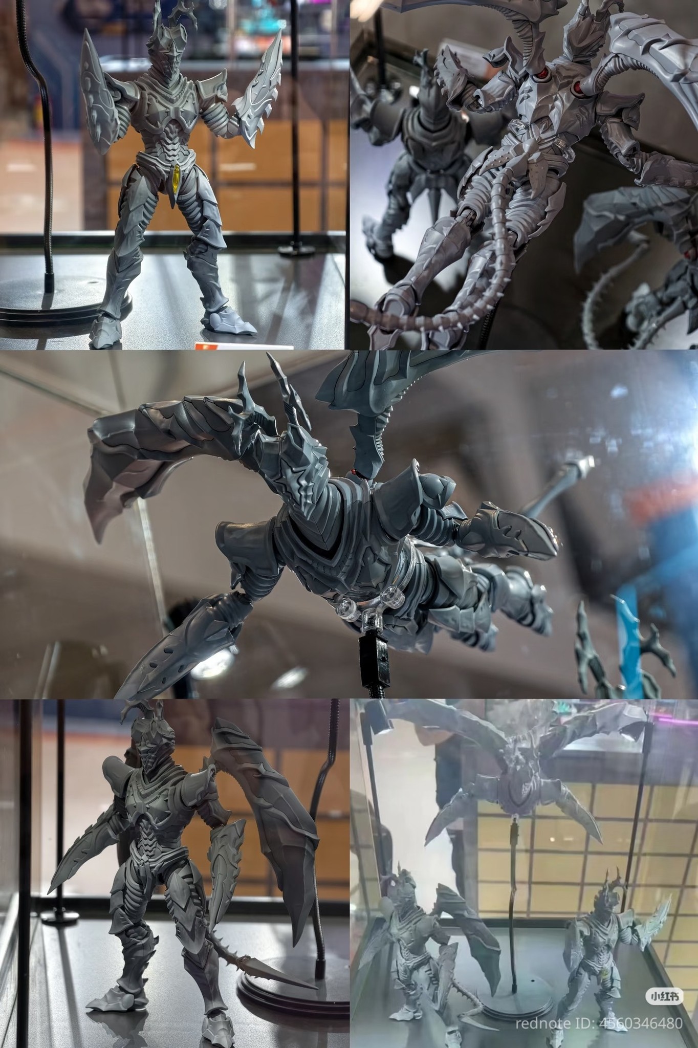 Keeppley x Shenzhen Toy Fair 2026] Keeppley Ultra Kaiju Hyper Zatton