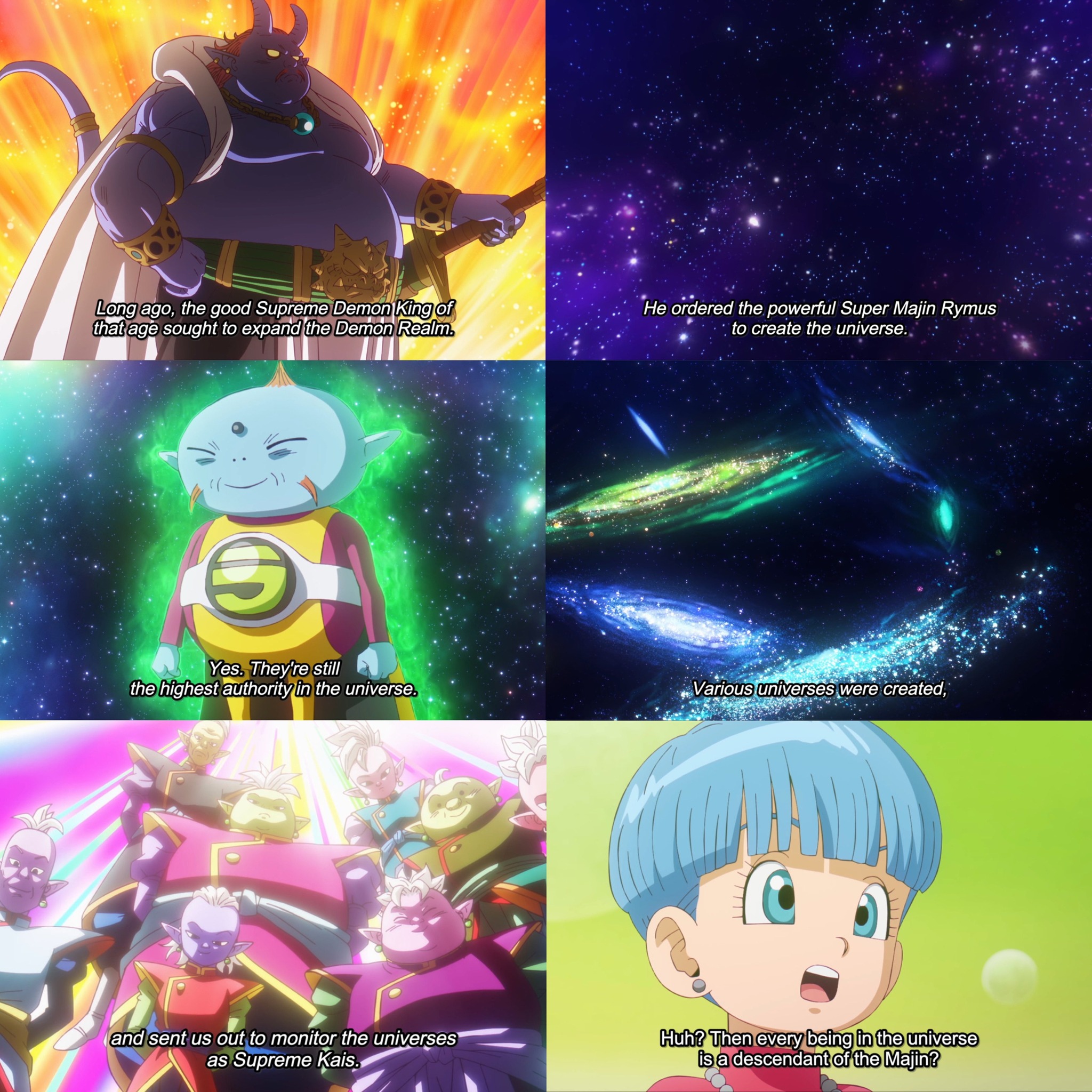 Otaku Corner - New Lore Revealed in Dragon Ball Daima 🔥🔥🔥...