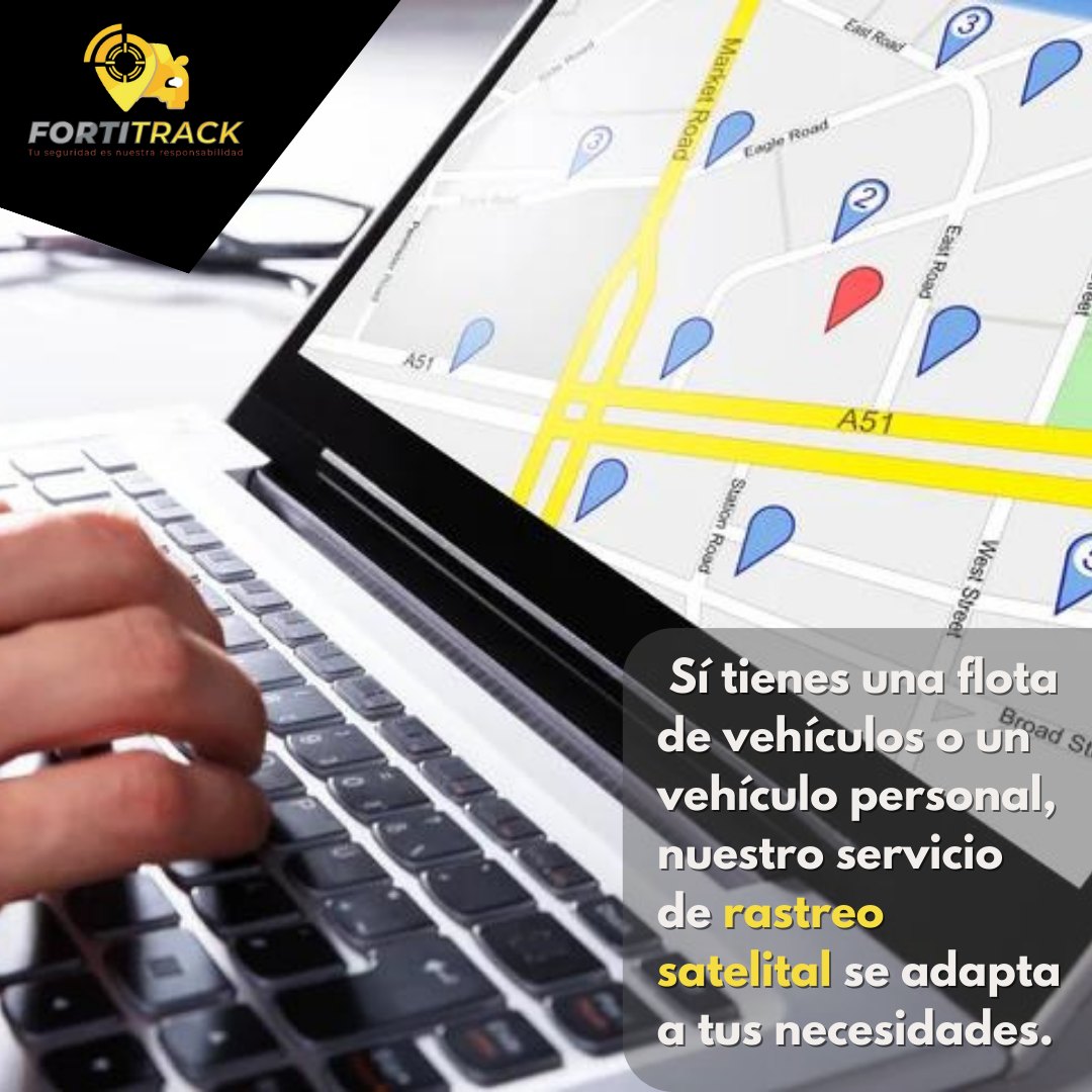 Fortitrack | Quito