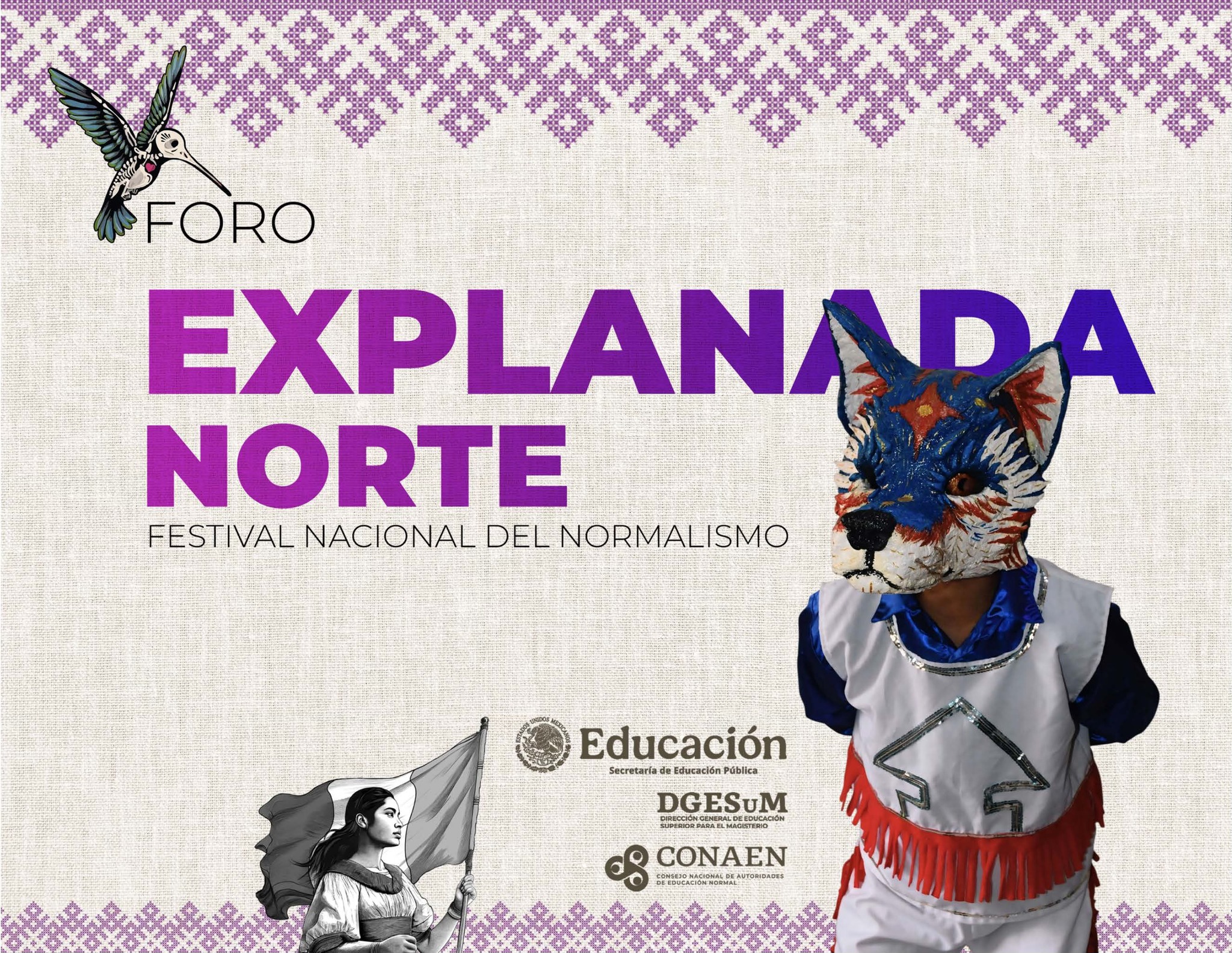 Calpulli 2025 - 📣 ¡Ya viene el Festival Nacional del... | Facebook