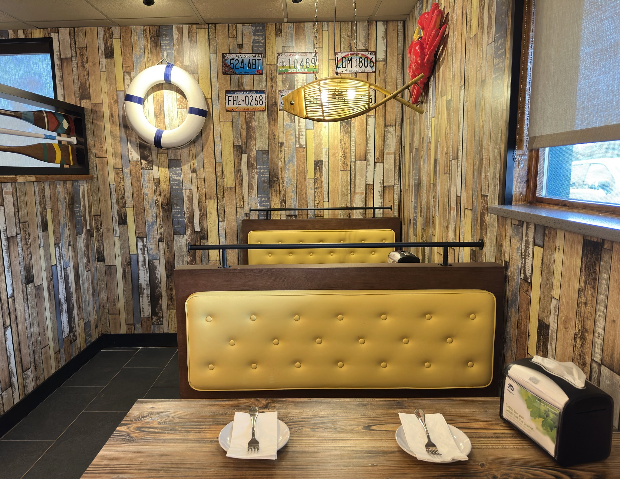 Unity Seafood Cajun... - Unity Seafood Cajun Grill & Bar