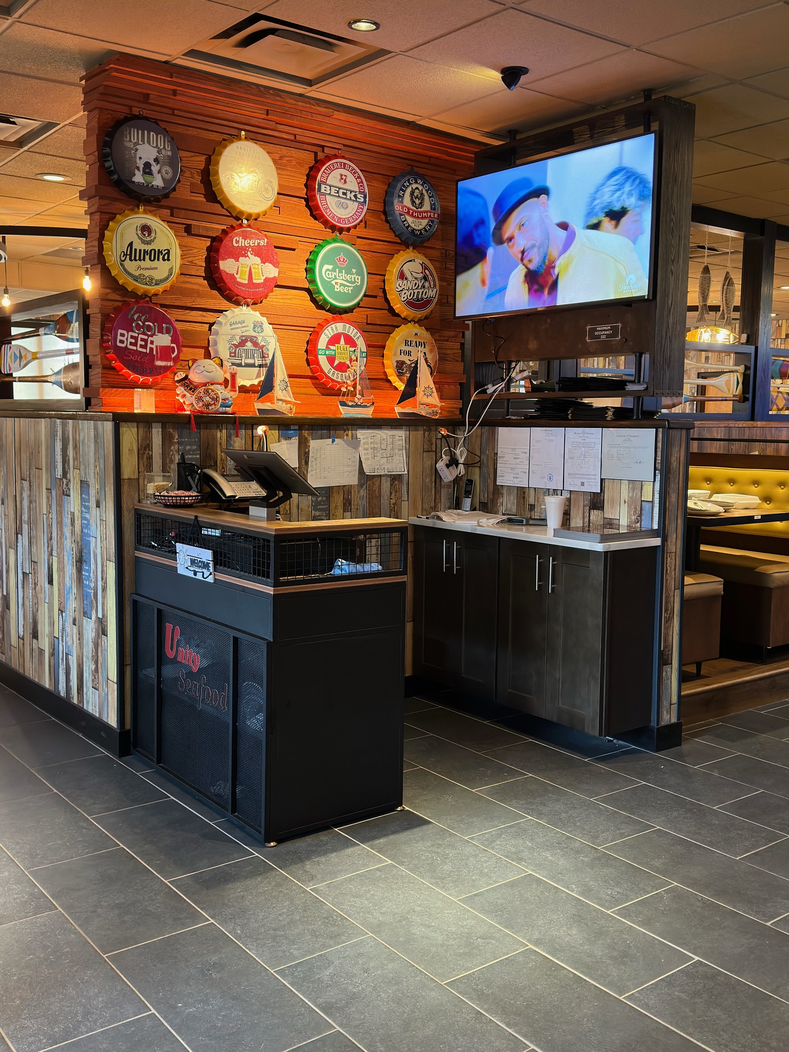 Unity Seafood Cajun... - Unity Seafood Cajun Grill & Bar