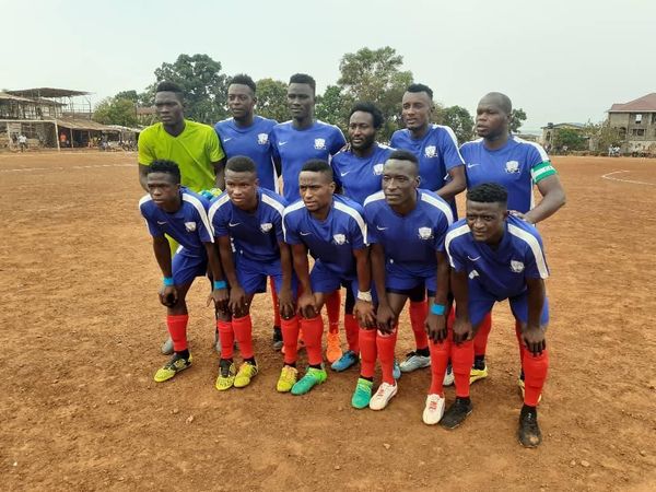 SLIFA Mount Aureol FC | Freetown