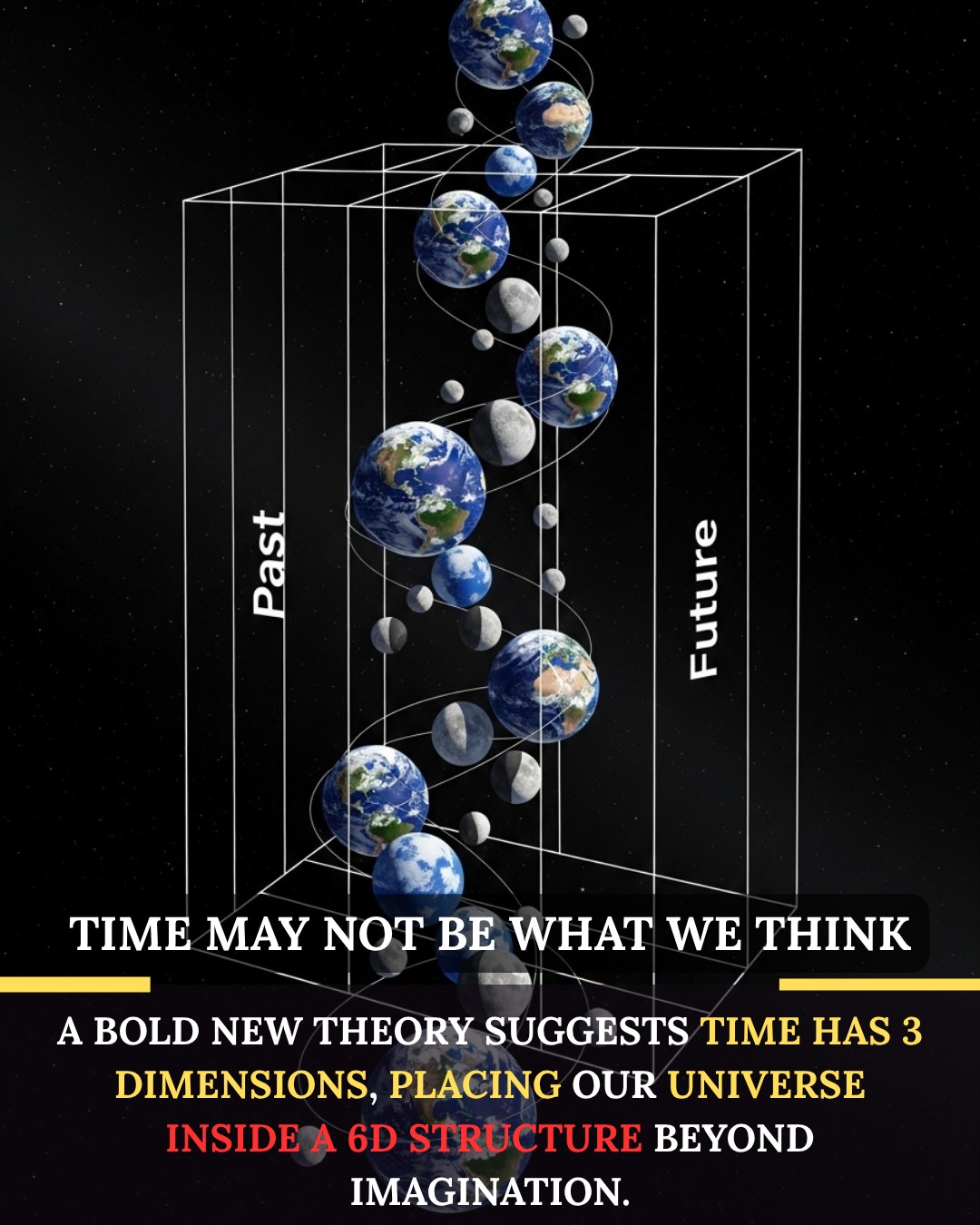 Science - A revolutionary idea from Dr. Gunther Kletetschka (University ...