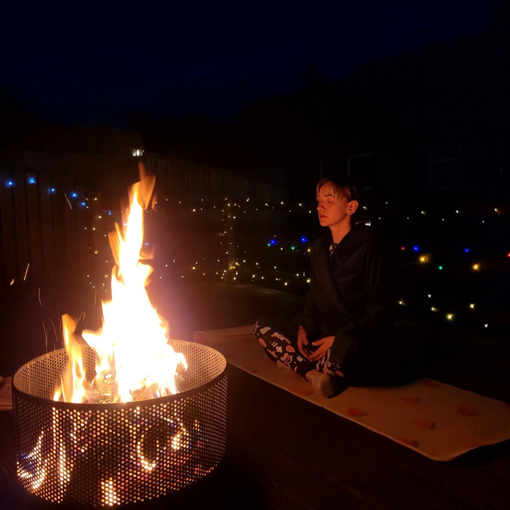 My teaching journey so far… 🧘‍♀️ If I'm completely honest, I think I've ...