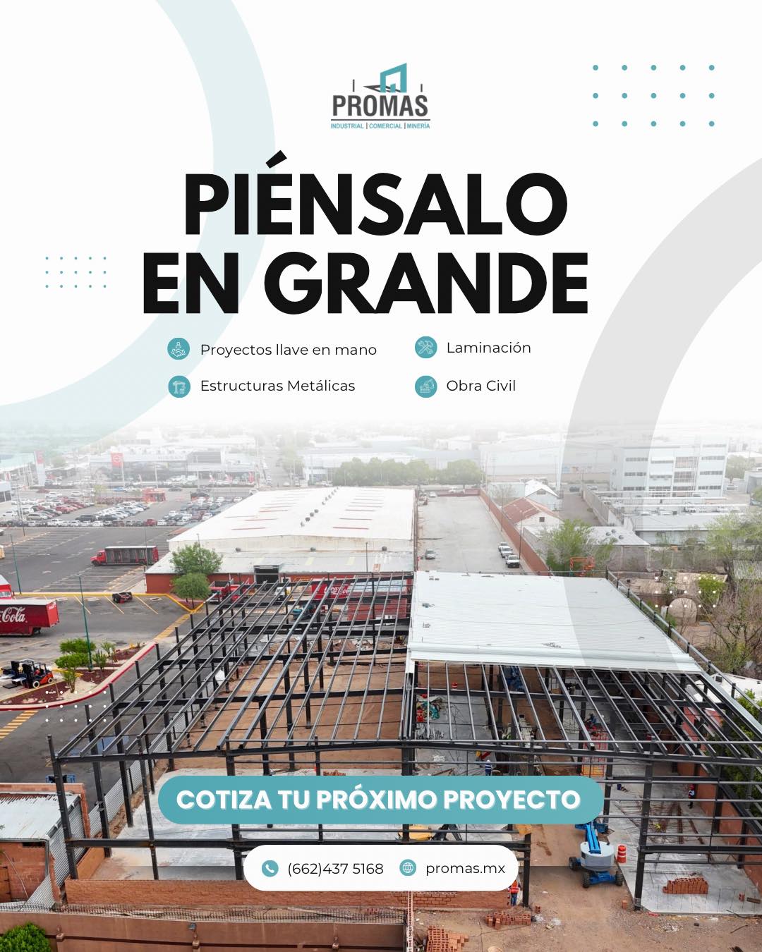 Promas México | Hermosillo