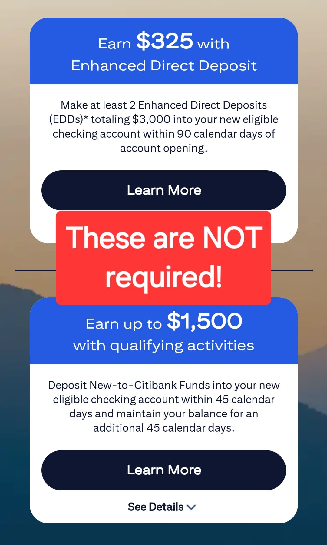 Is the Minimum Deposit Still $100 for New Accounts?