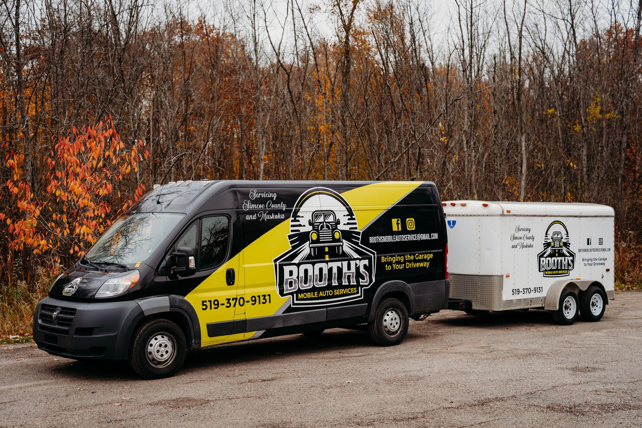 Booth's Mobile Auto Service