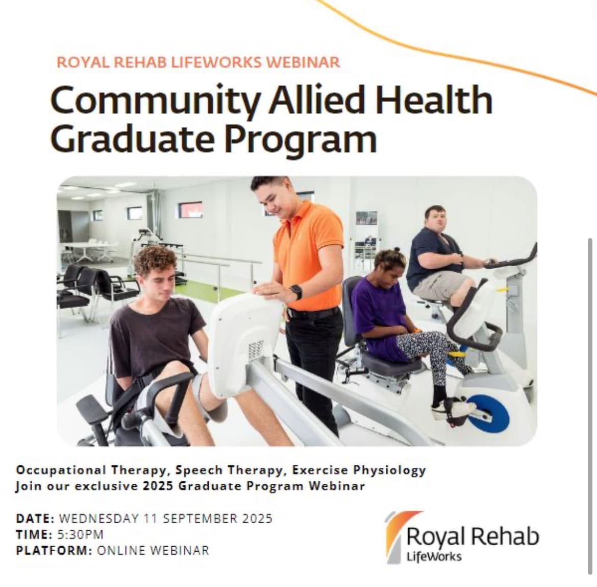 Royal Rehab LifeWorks Townsville - 🚀 Launch Your Allied Health Career ...