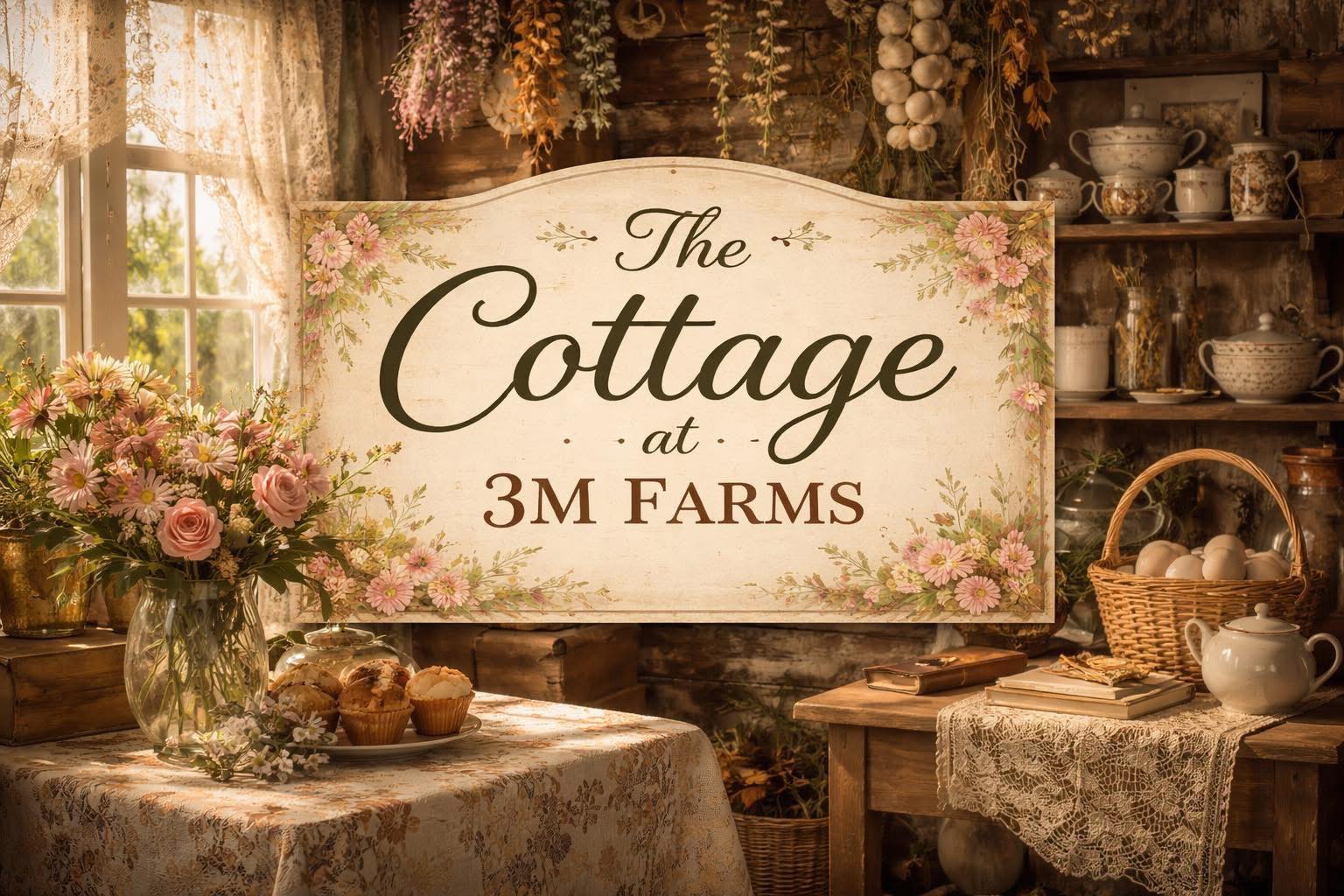 The Cottage at 3M Farms | Scottsville KY