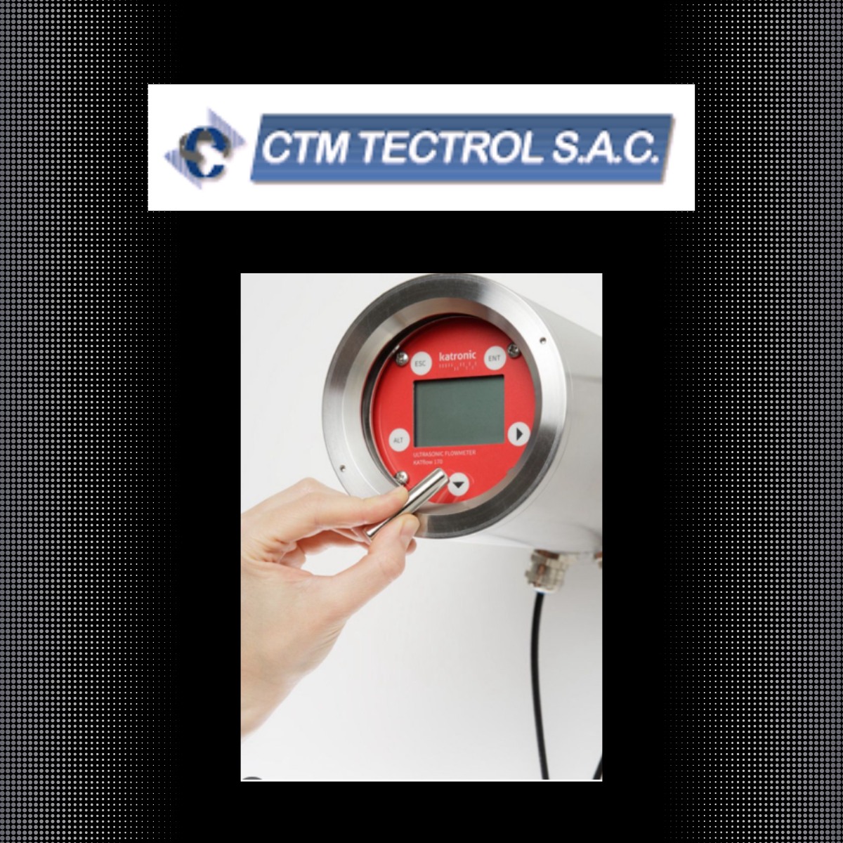Ctm - 🚀 CTM pone a su disposición los mejores equipos de inspección y ...