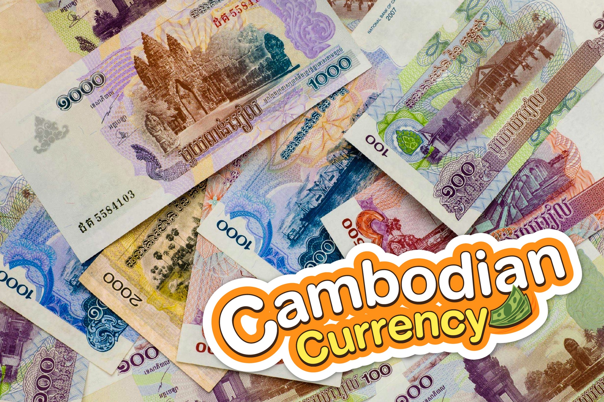 Travelling - 💸 Cambodian Currency ㅤ Cambodian Riel: It’s the official ...