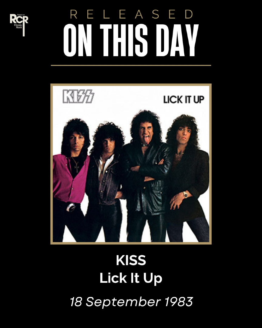 Kiss releases 