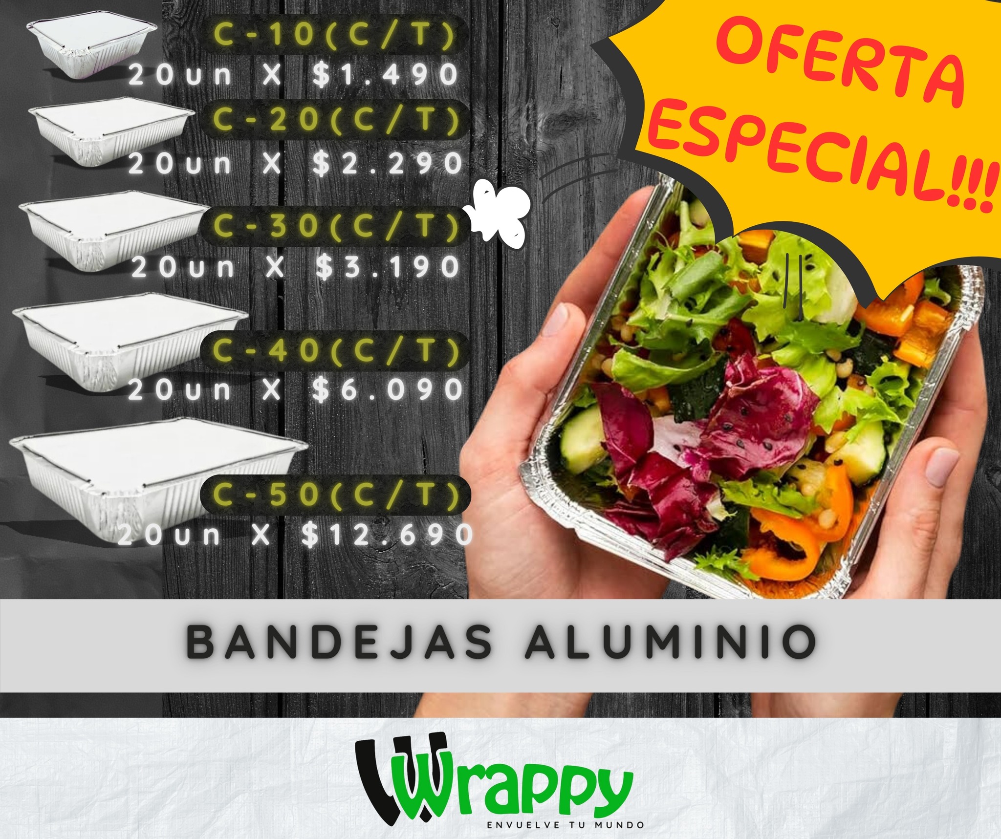 Wrappy Los Ángeles | Los Ángeles