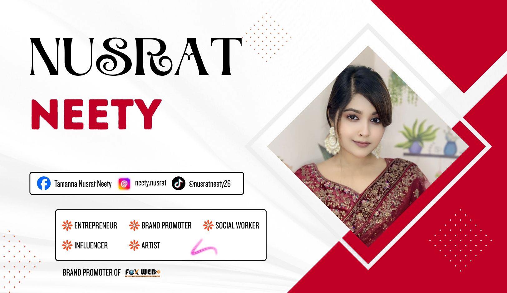 Nusrat Neety | Dhaka