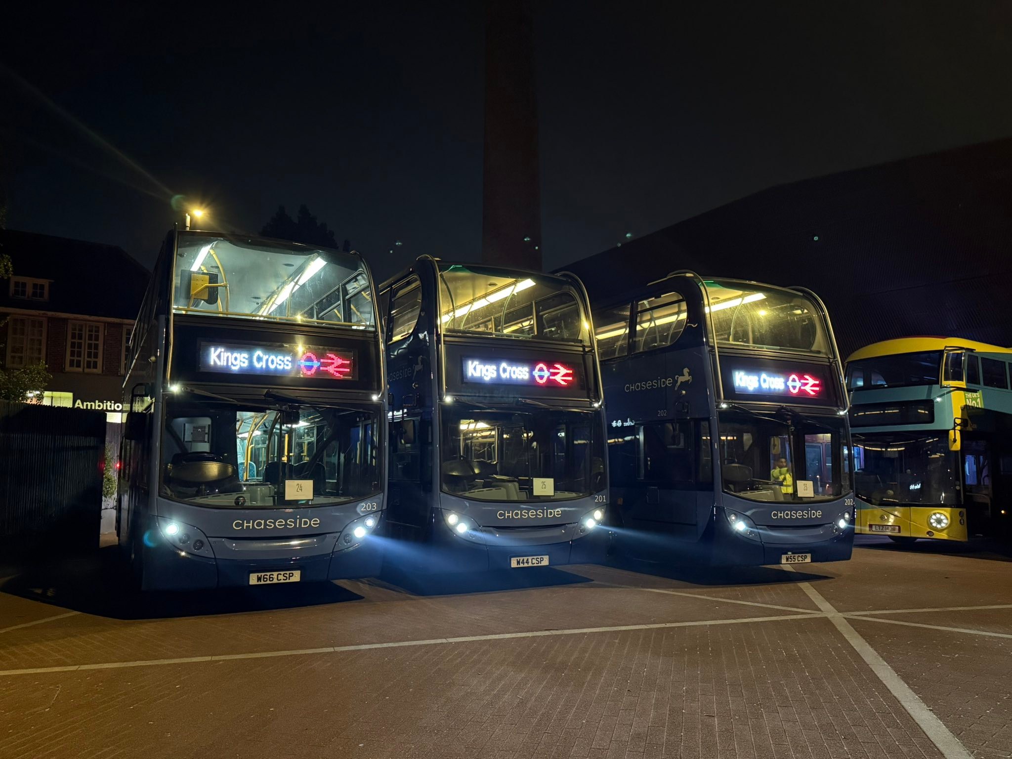 Chaseside Propulsion | London