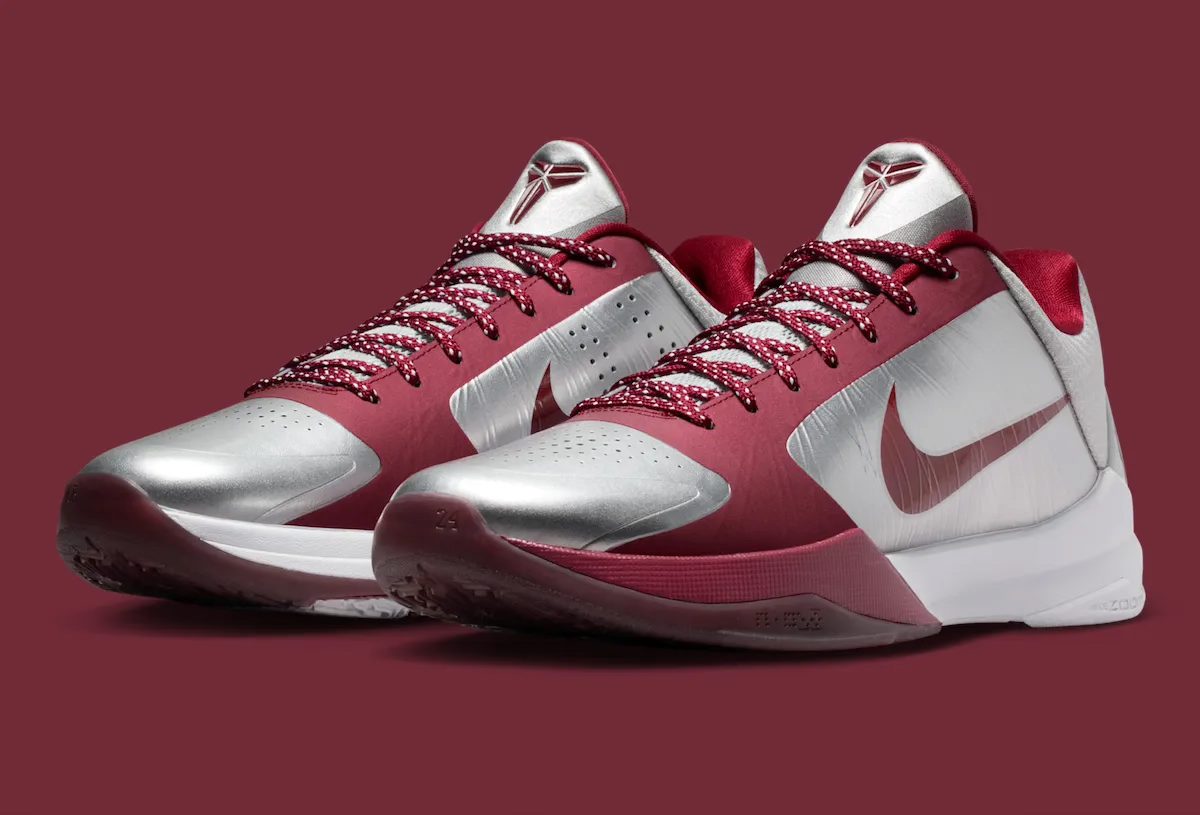 コービー5プロトロkobe5 protro LowerMerionAces Here's a detailed