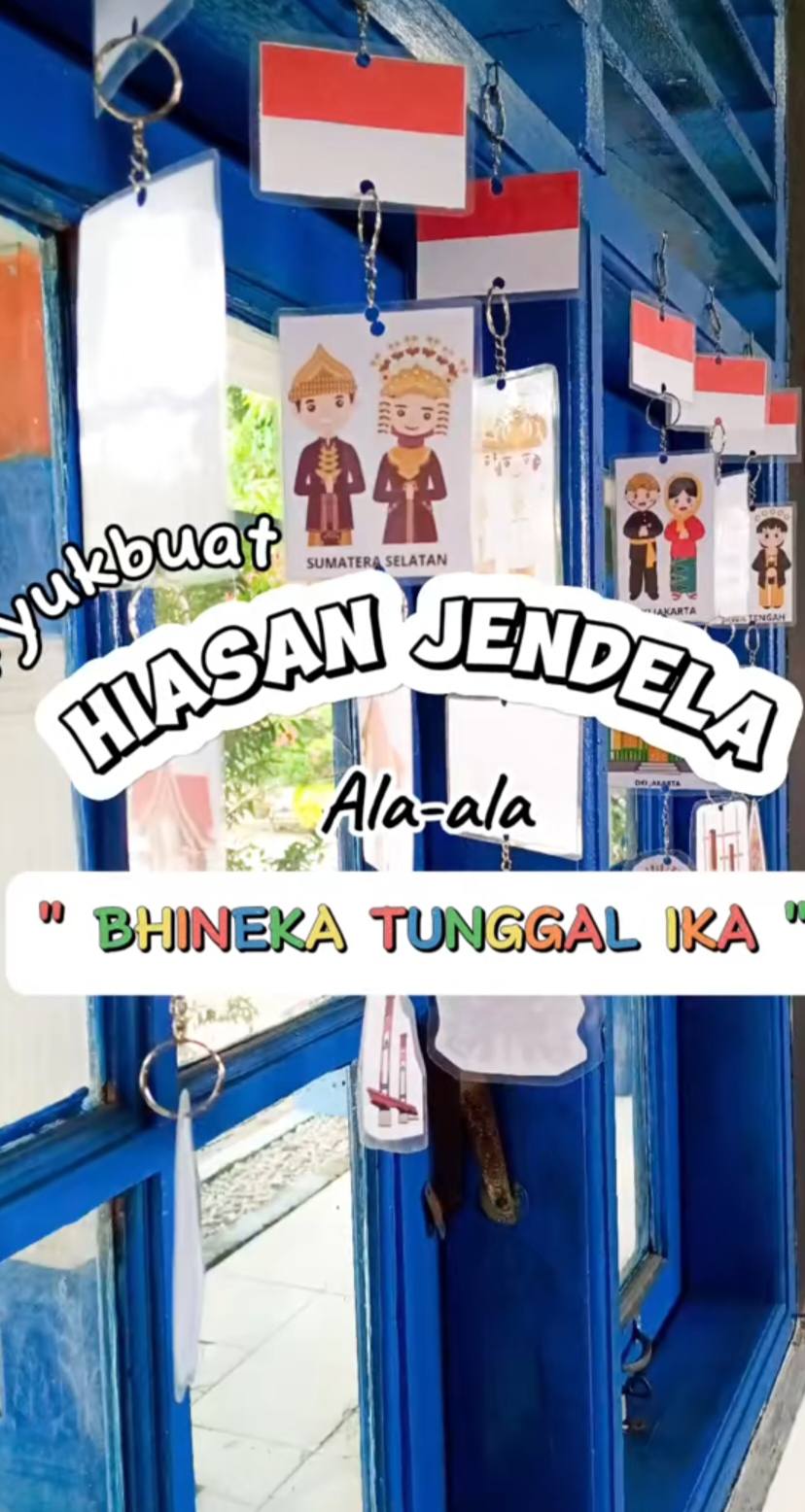 Media Kurikulum Merdeka SD | Flash Card keberagaman budaya bisa untuk ...