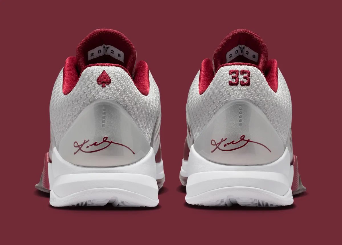 OFFICIAL PHOTOS: Nike Kobe 5 Protro “Lower Merion Aces 