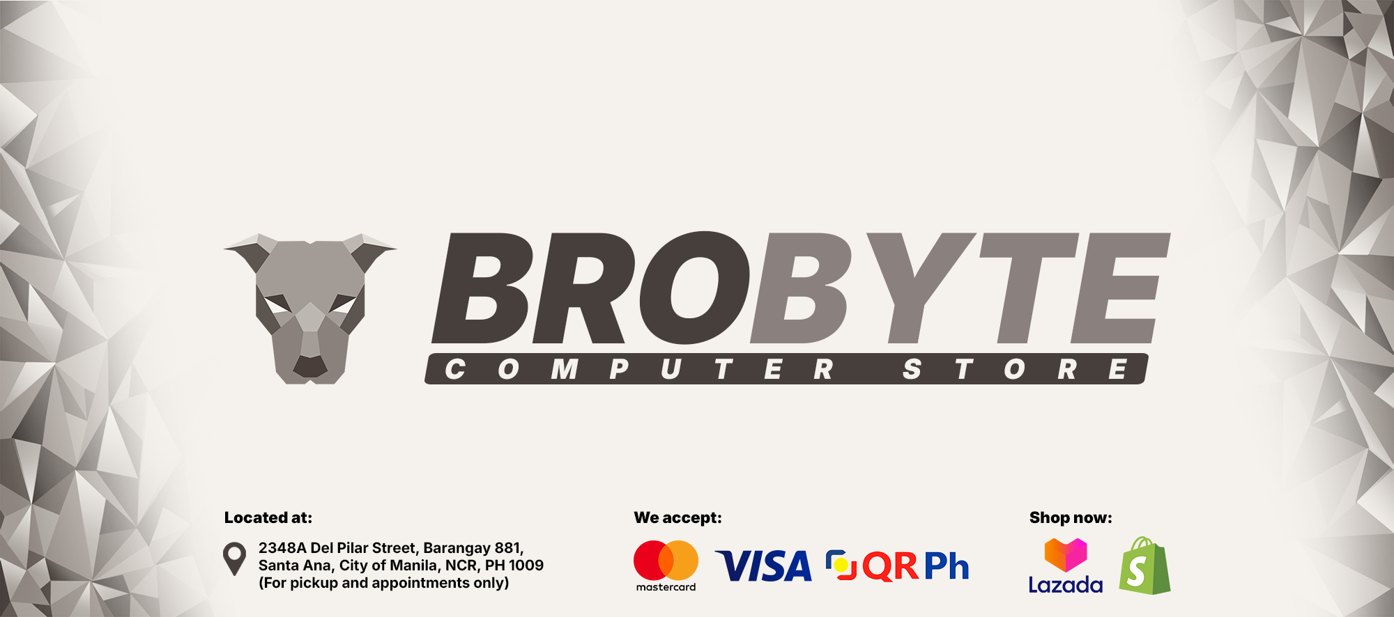 BroByte Computer Store | Santa Ana