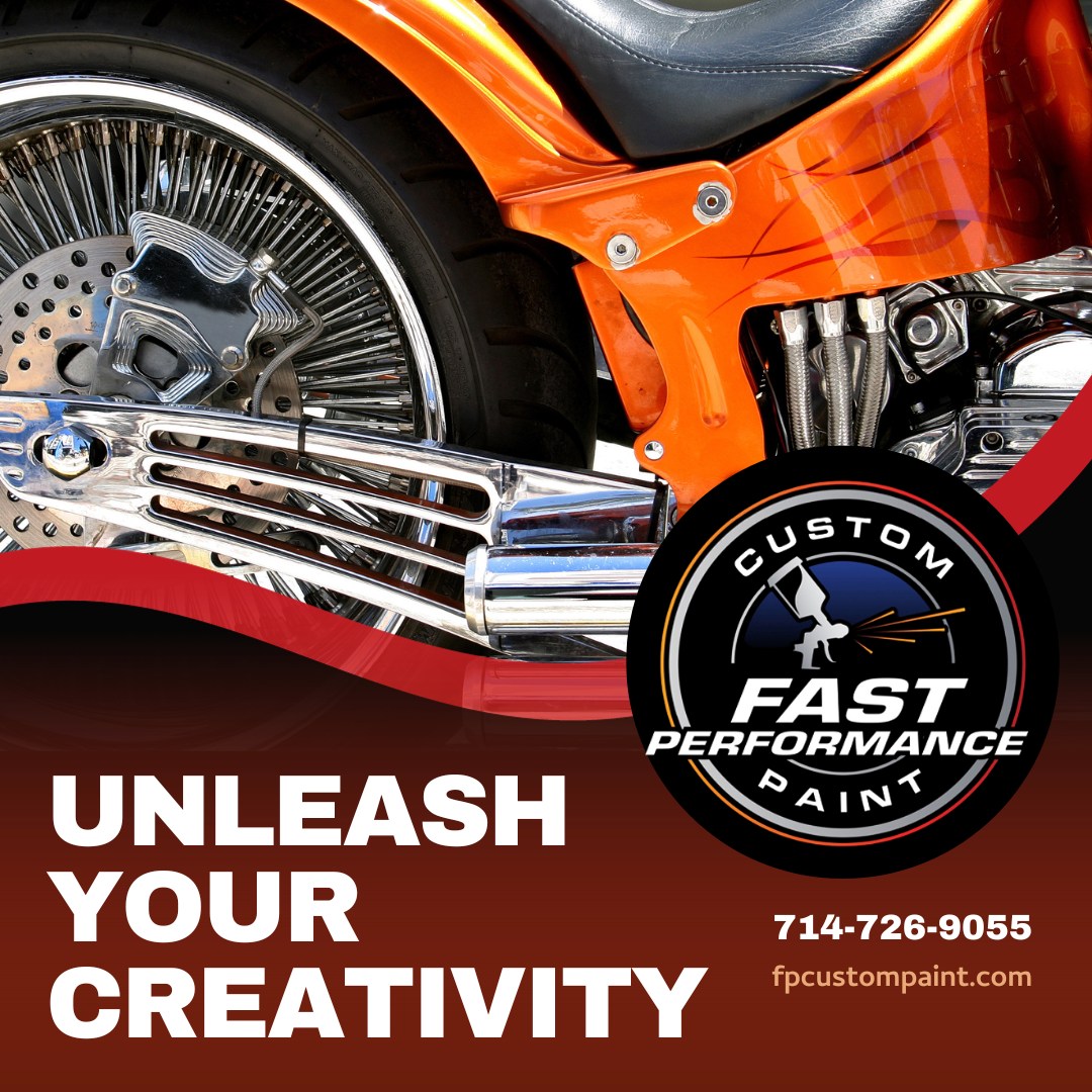 Fast Performance Custom Paint | Orange CA