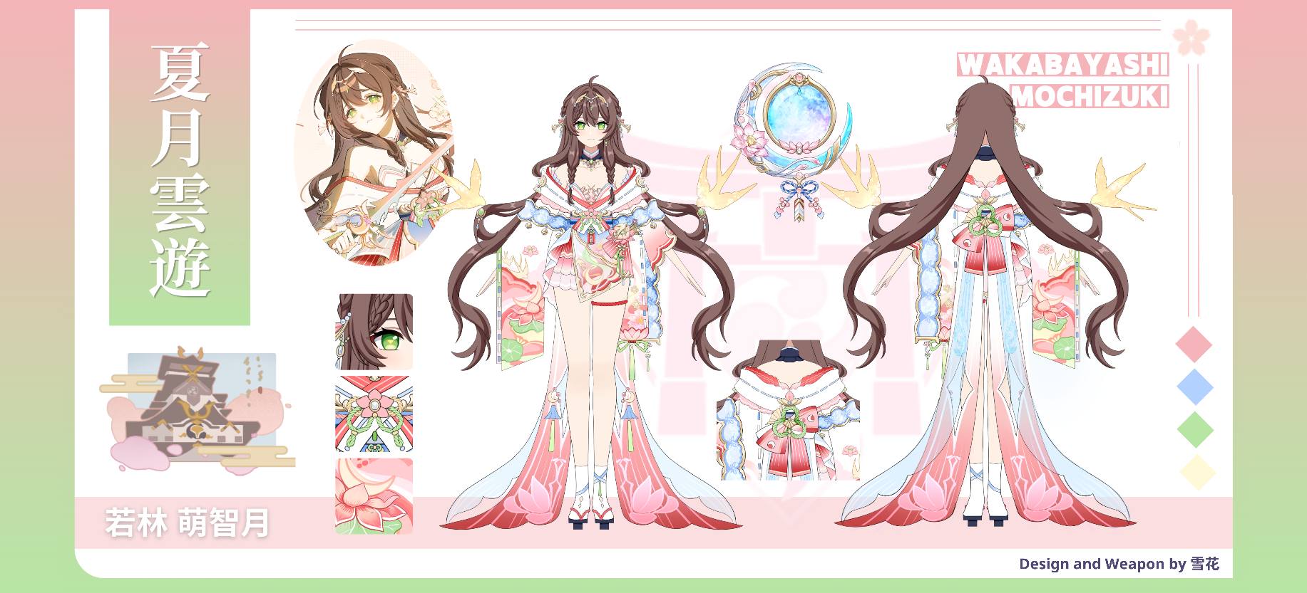 璃月ページ Facebook