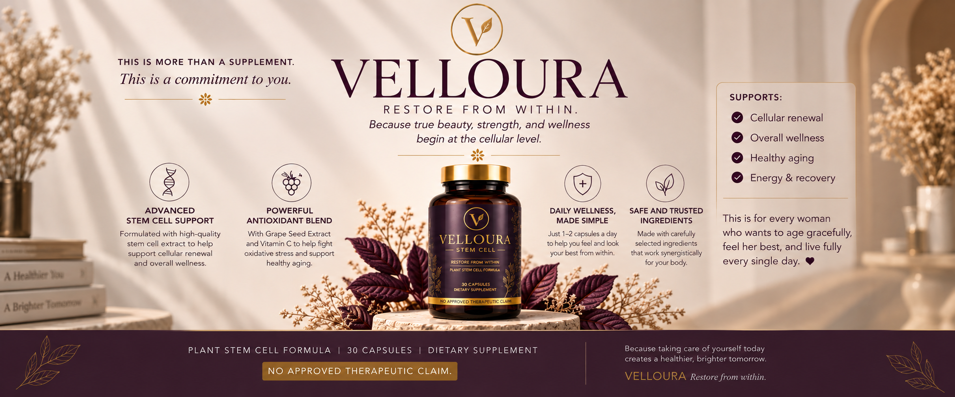 Velloura Stem Cell