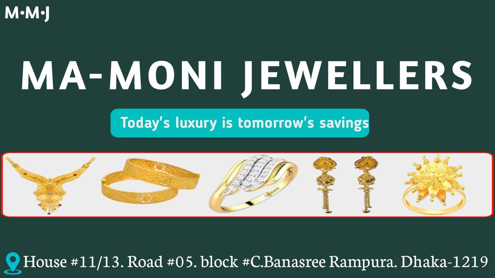 Ma-Moni Jewellers
