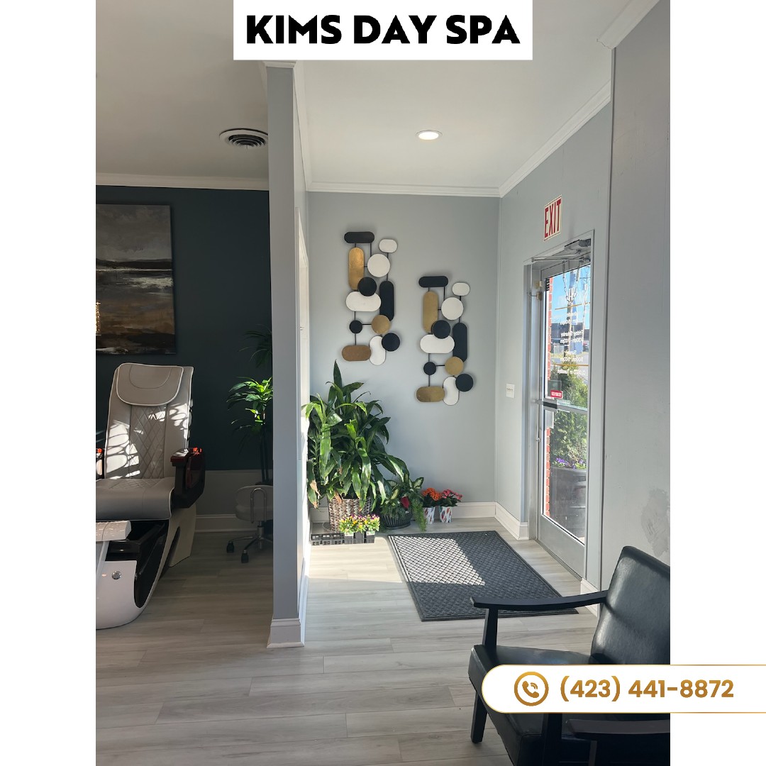 Kim Day Spa | Harrogate TN