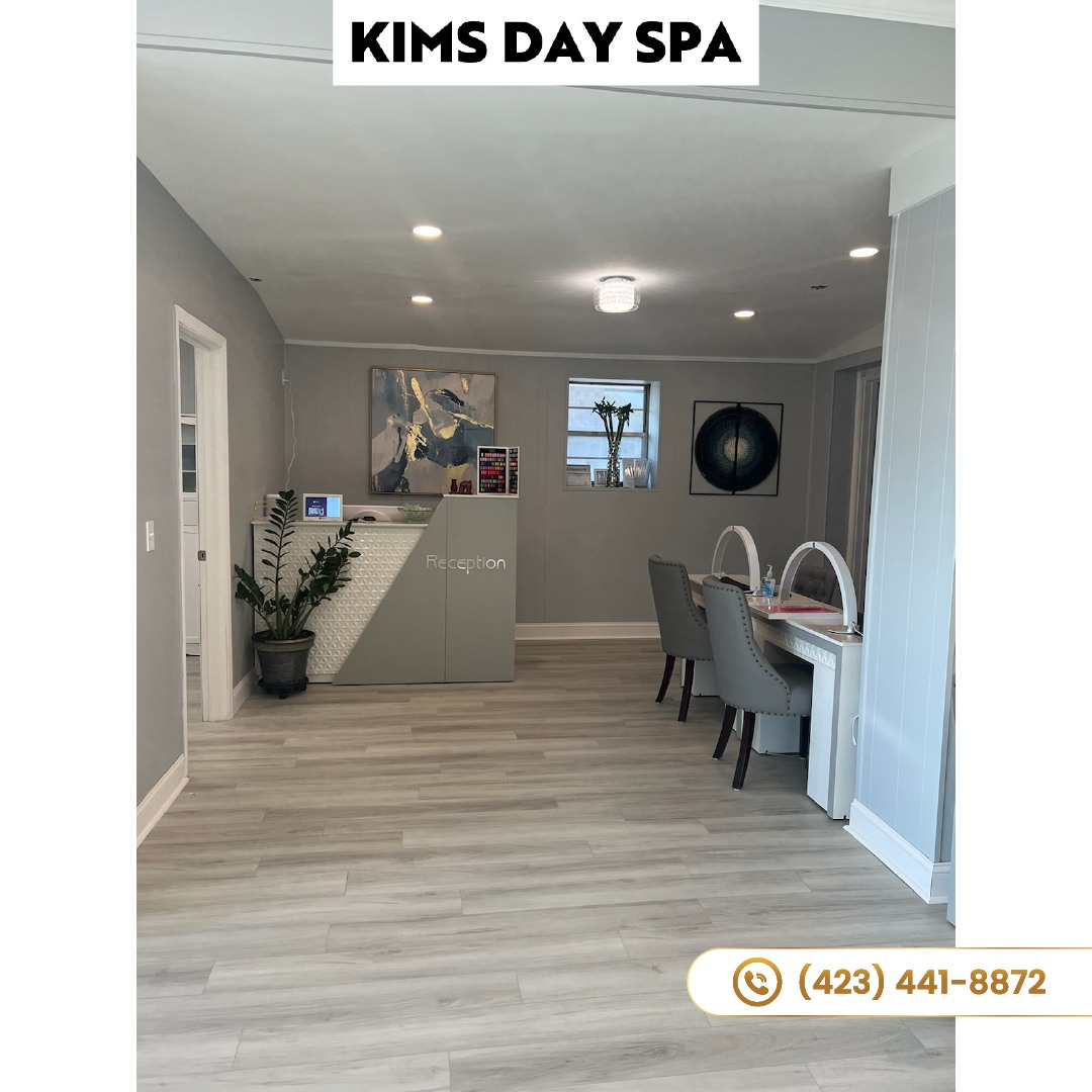 Kim Day Spa | Harrogate TN