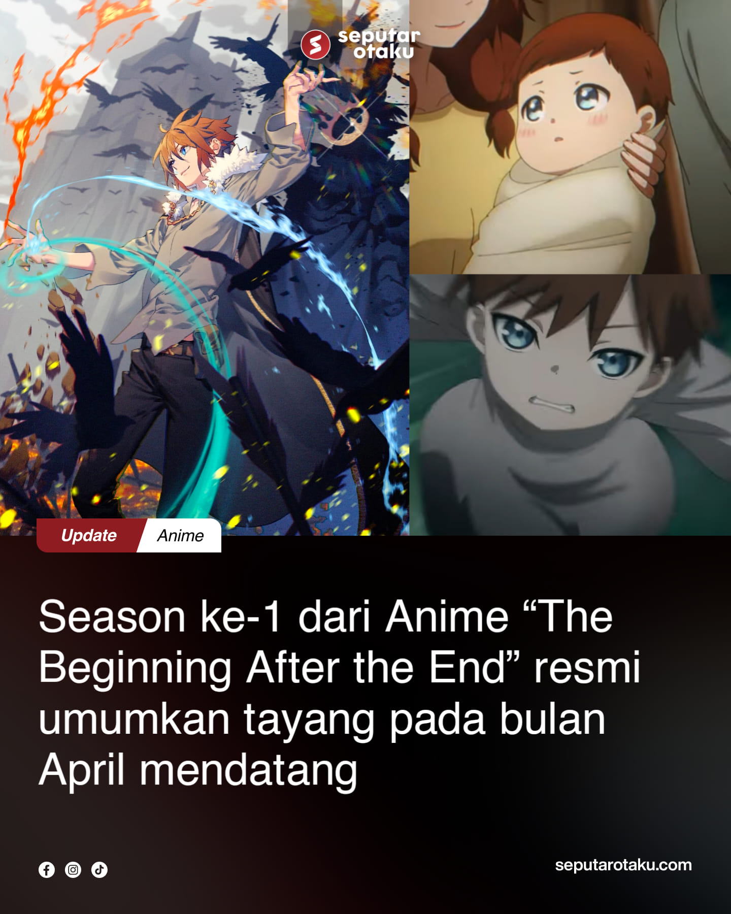 Seputar - Serial anime dari Manhwa 