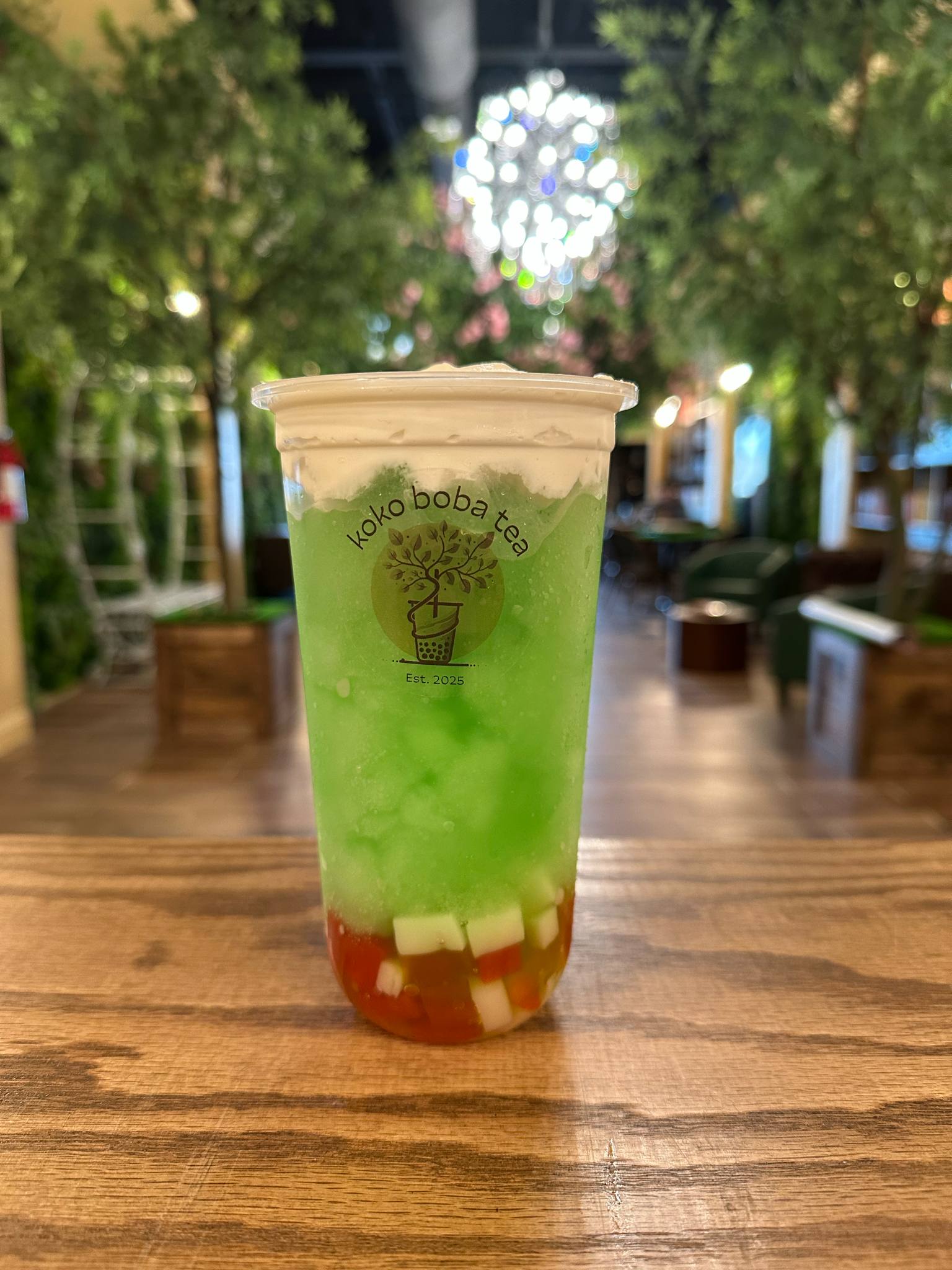 KoKo Boba Tea - 🍈 NEW on the Loyalty Menu! 🍈 Sweet,... | Facebook