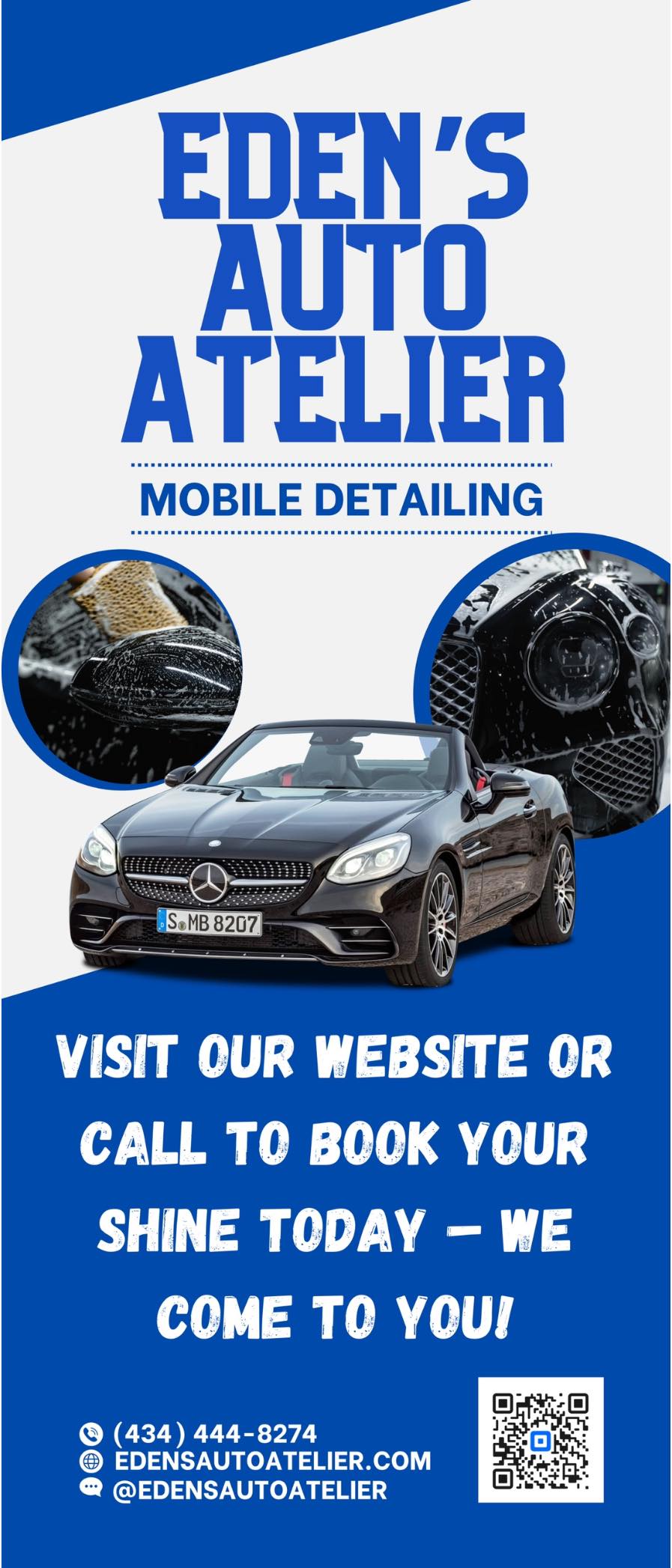 Mobile Car Detailing Insurance: Protect Your Business