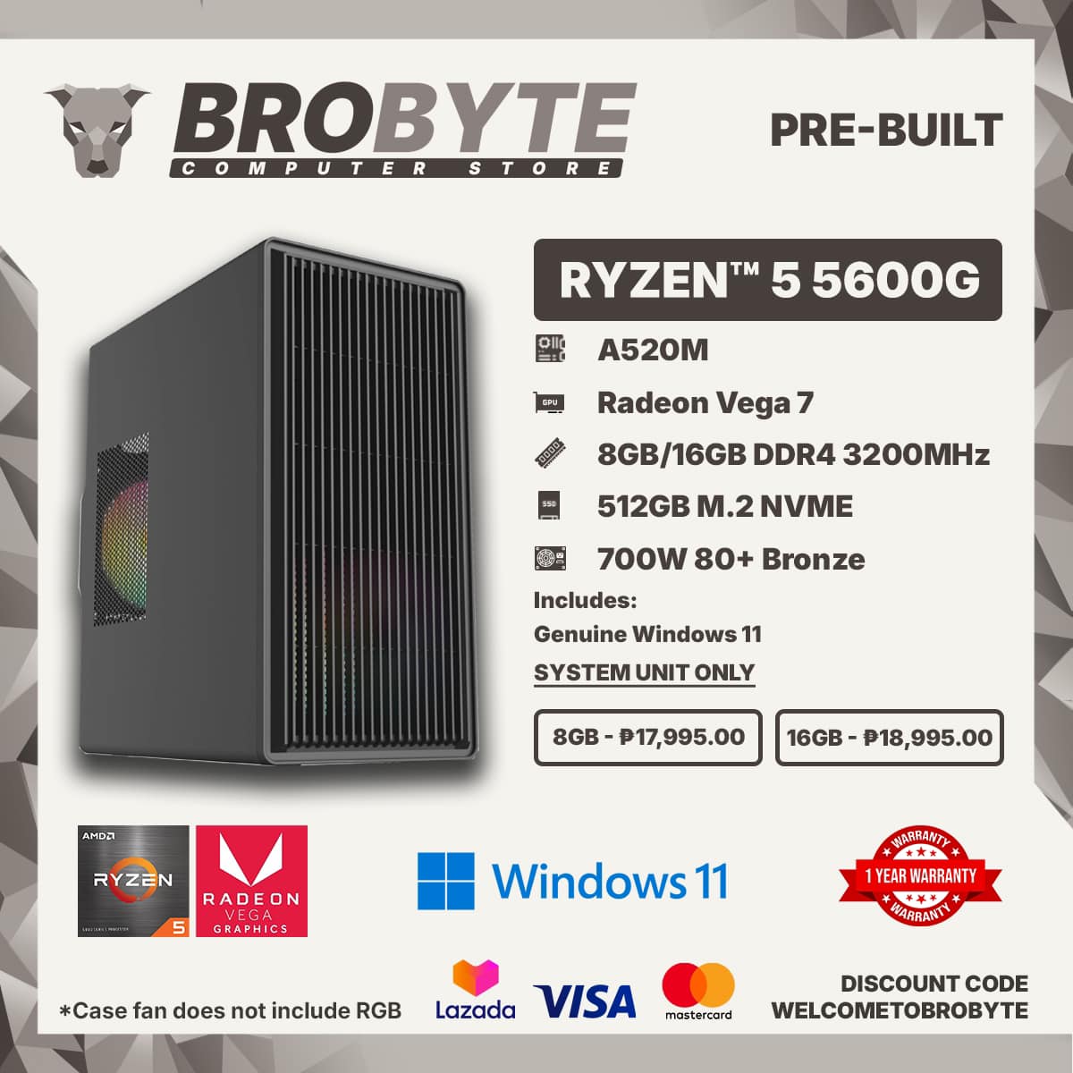 BroByte Computer Store | Santa Ana