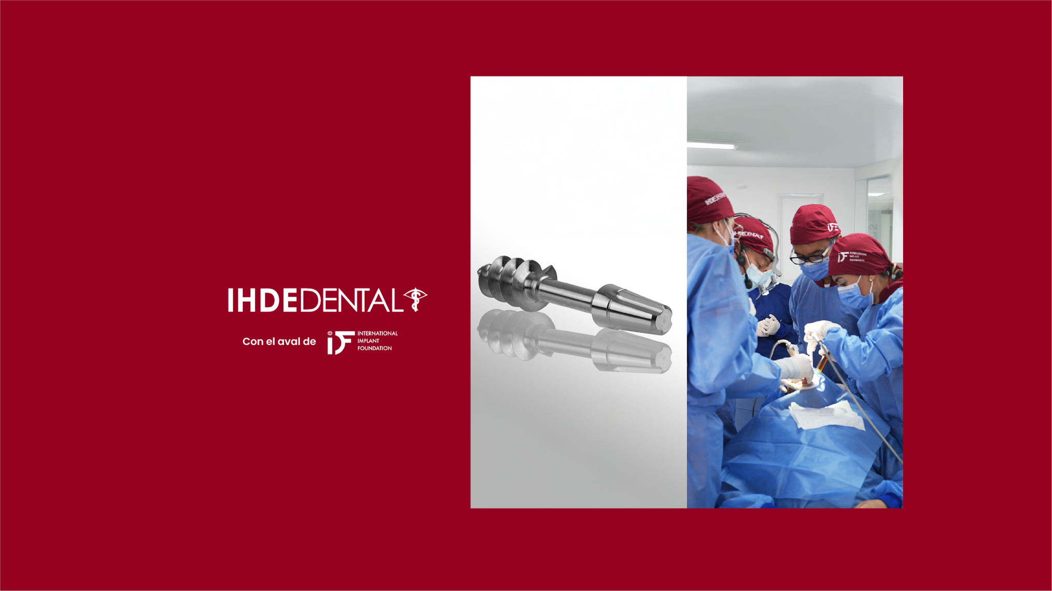 Ihde Dental - Ecuador | Guayaquil