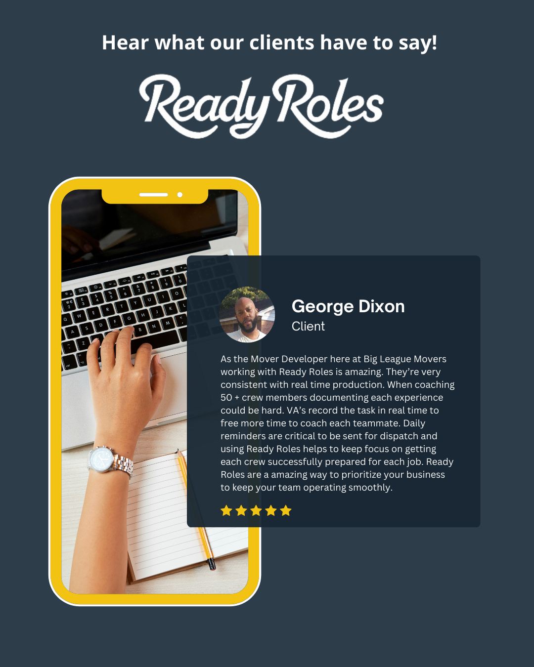 Ready Roles | Memphis TN