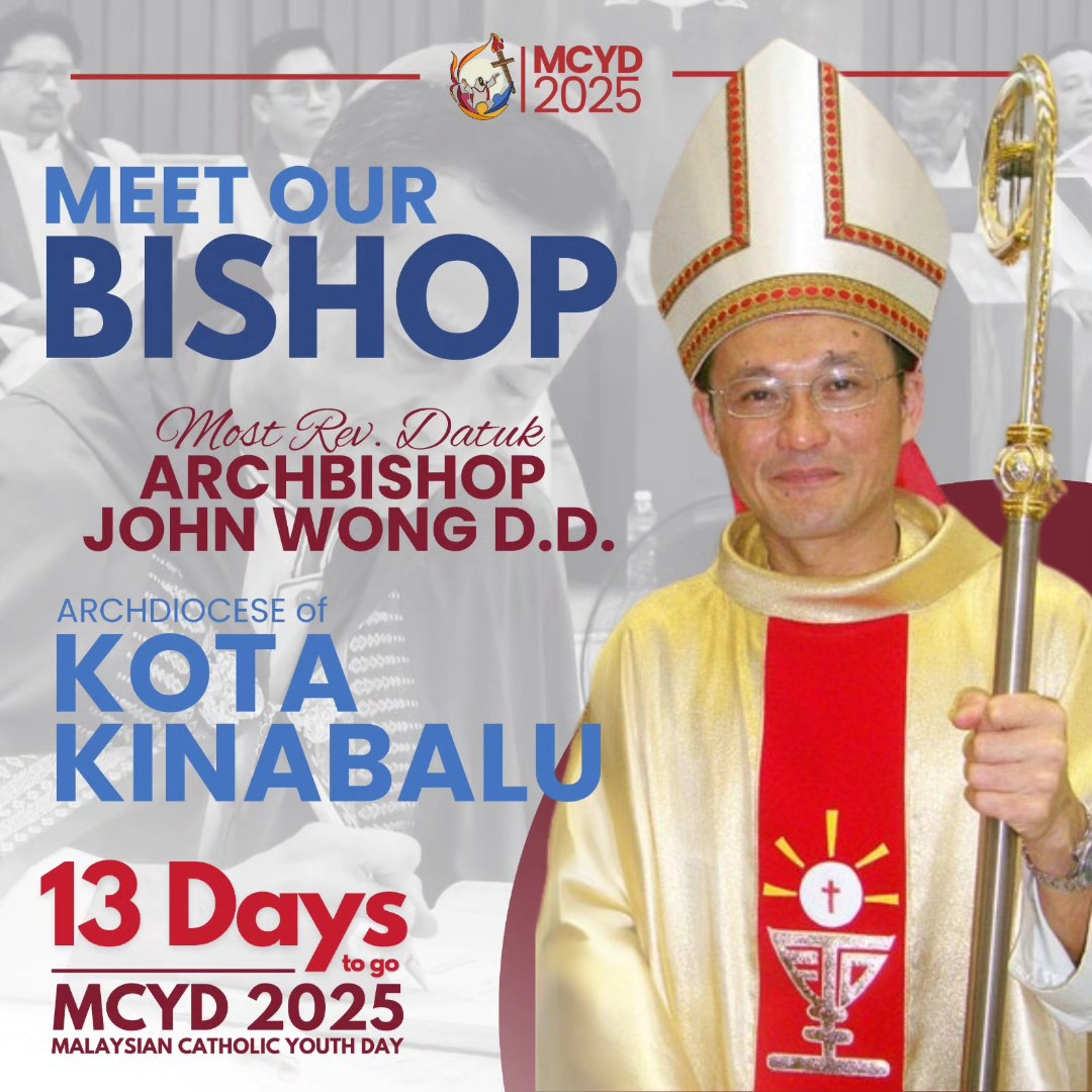MCYD - 🔥 13 HARI LAGI! 🔥 Jom kita kenali Bishop di seluruh Malaysia 😍 ...