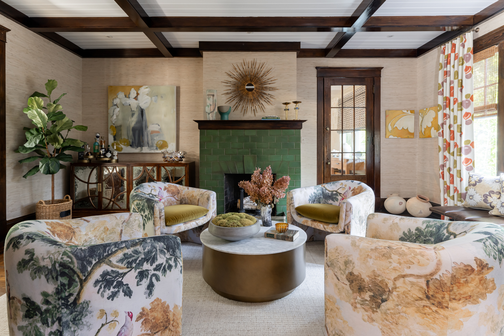 Nest Nouveau - Decorating Den Interiors