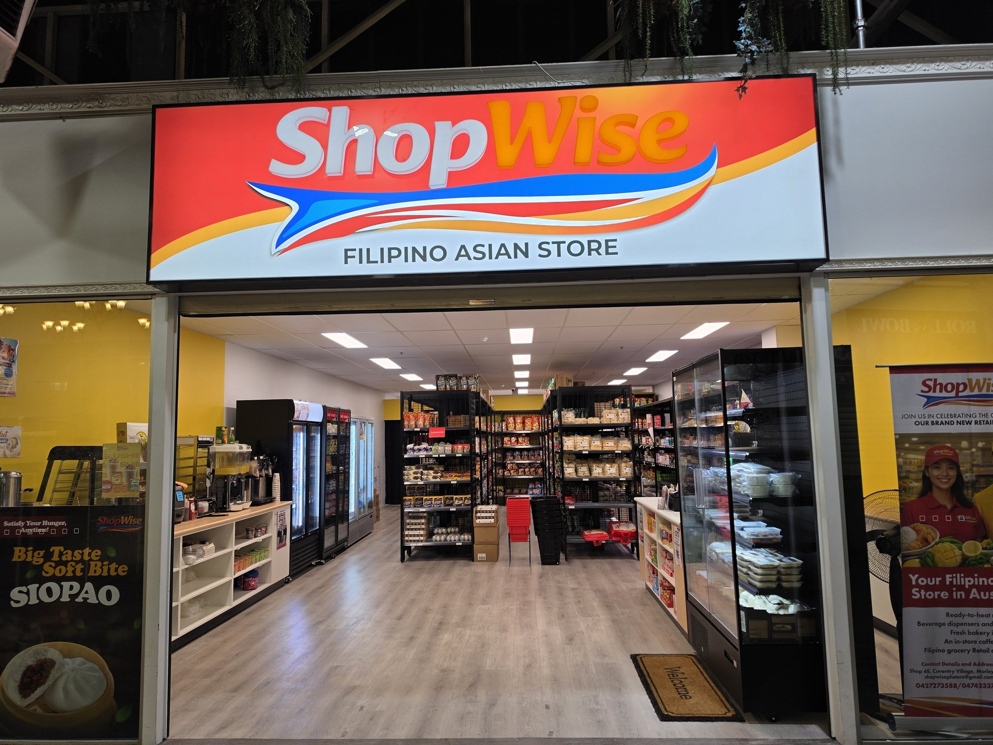 ShopWise Filipino Asian Store | Perth WA