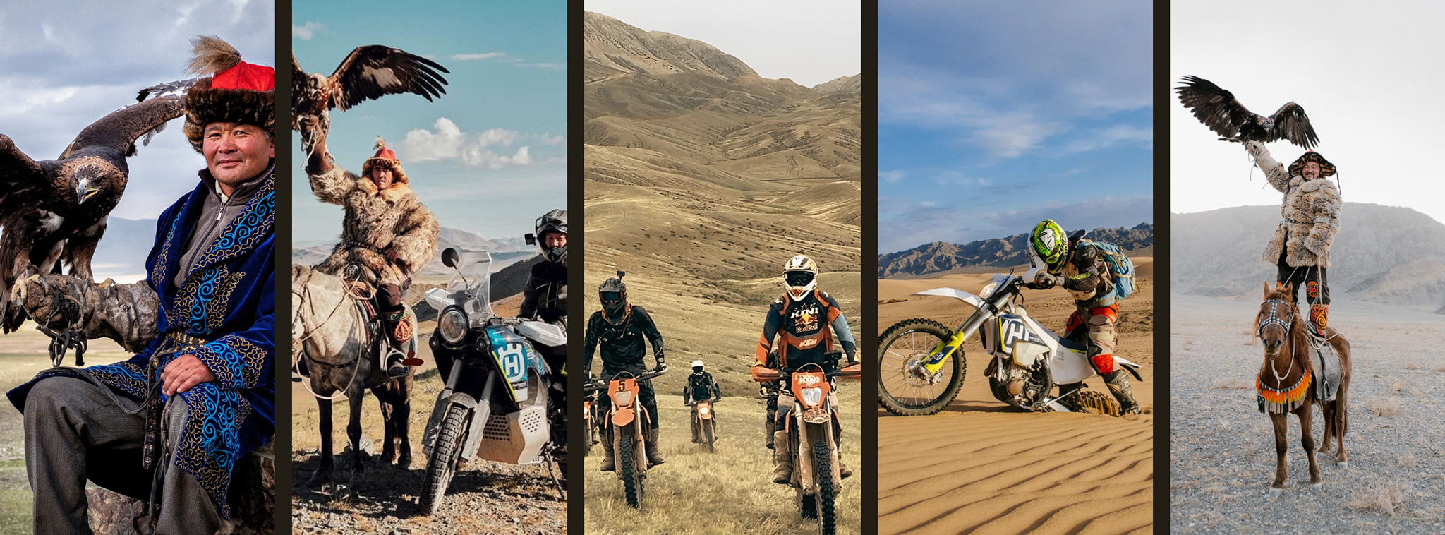Ride The Mongolia