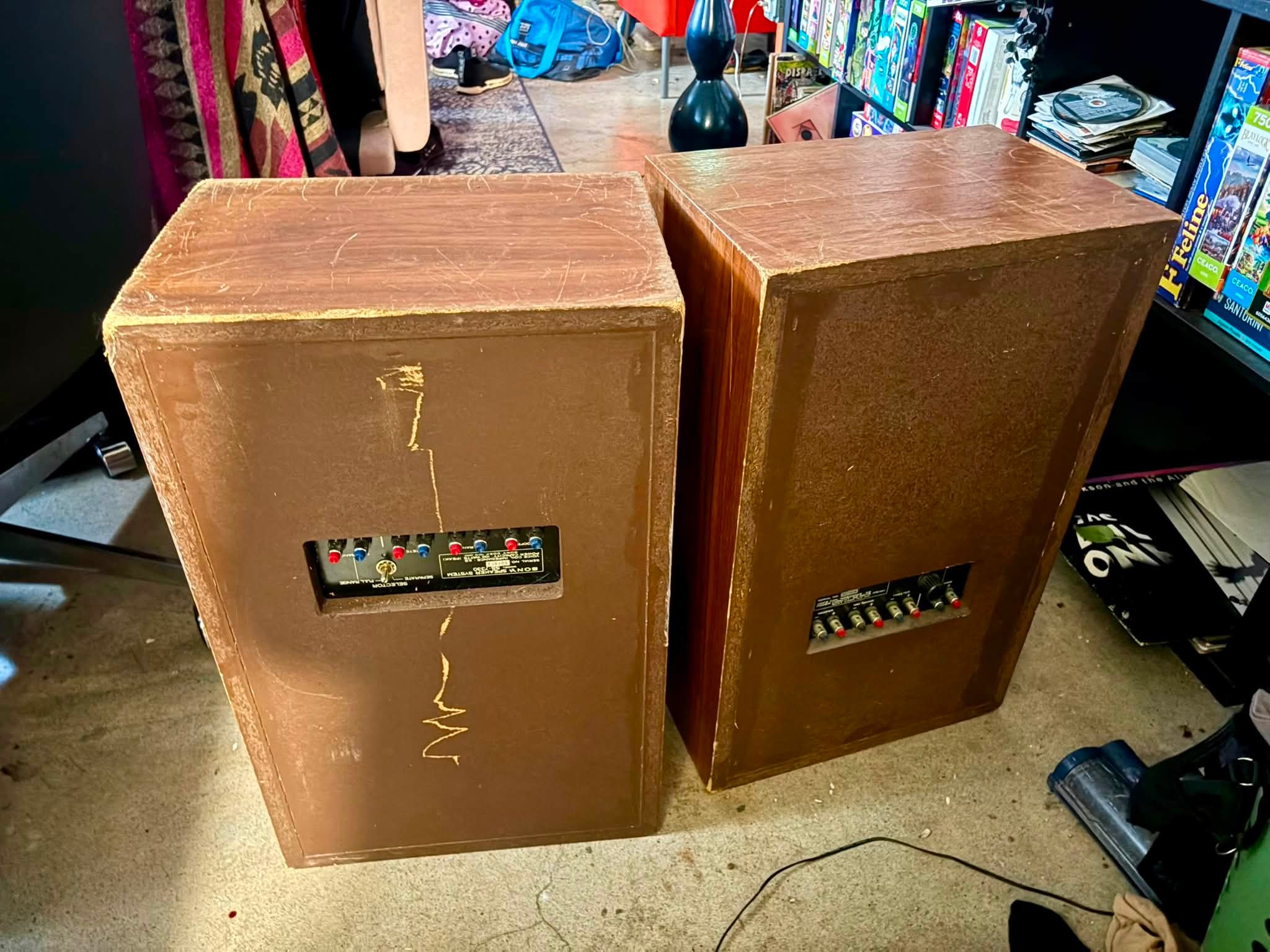 Sony SS-V925AV 3-way speakers for sale | Colombo, Western Province