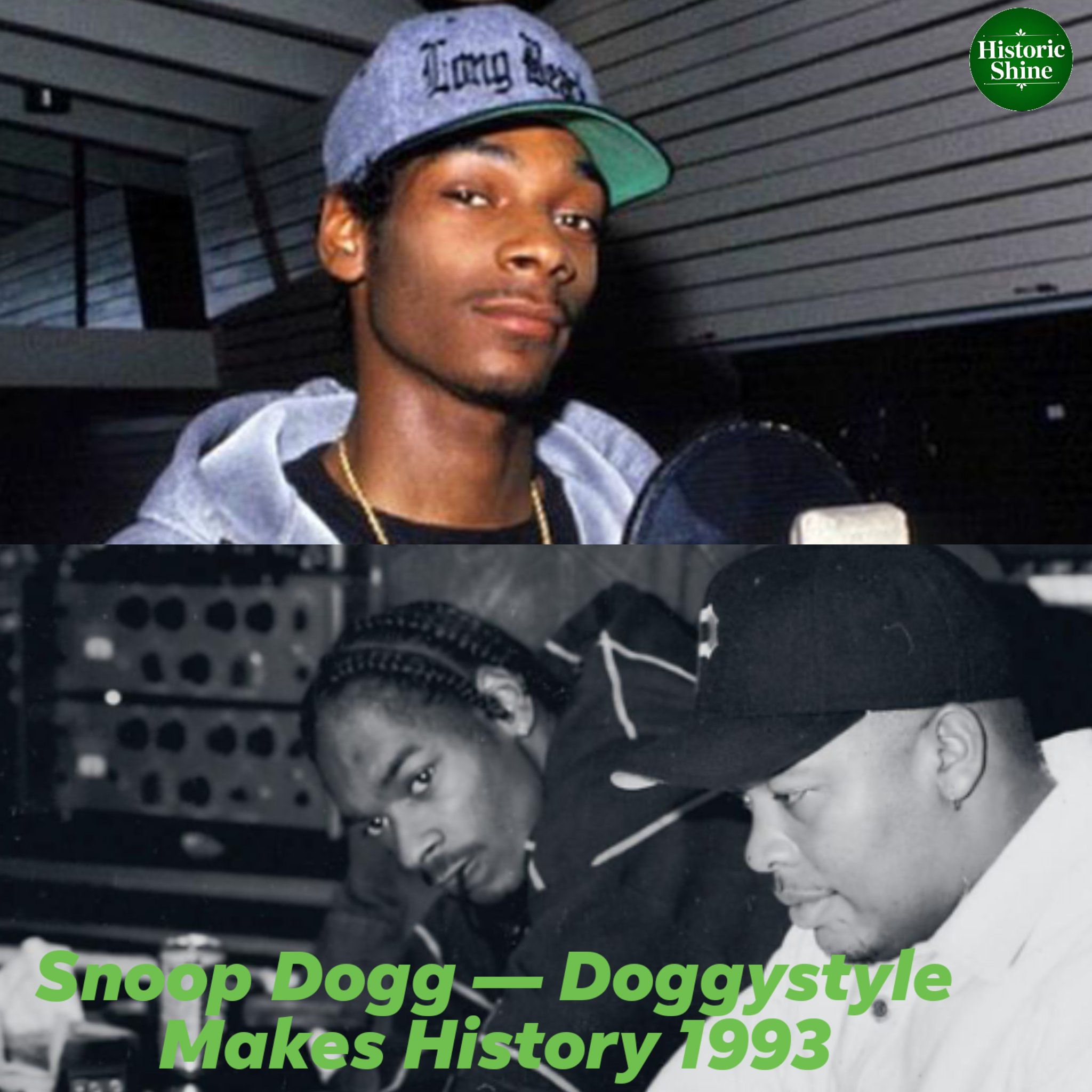 25 years ago today, the Bones soundtrack brought Snoop Dogg's West