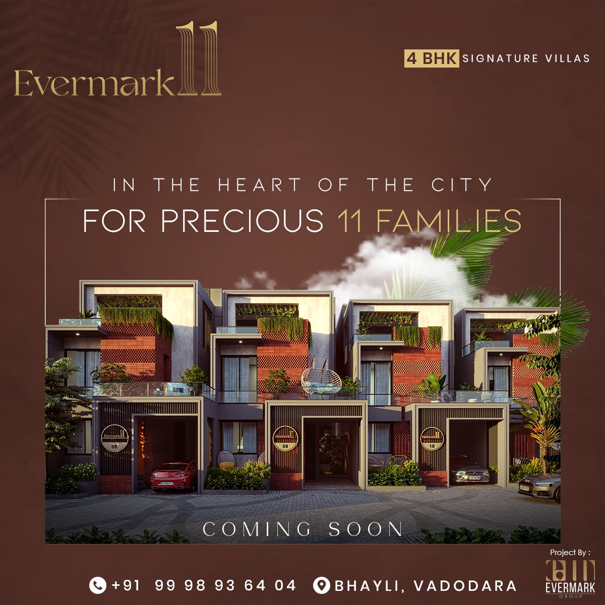 Evermark Group - Experience the epitome of luxury living... | Facebook