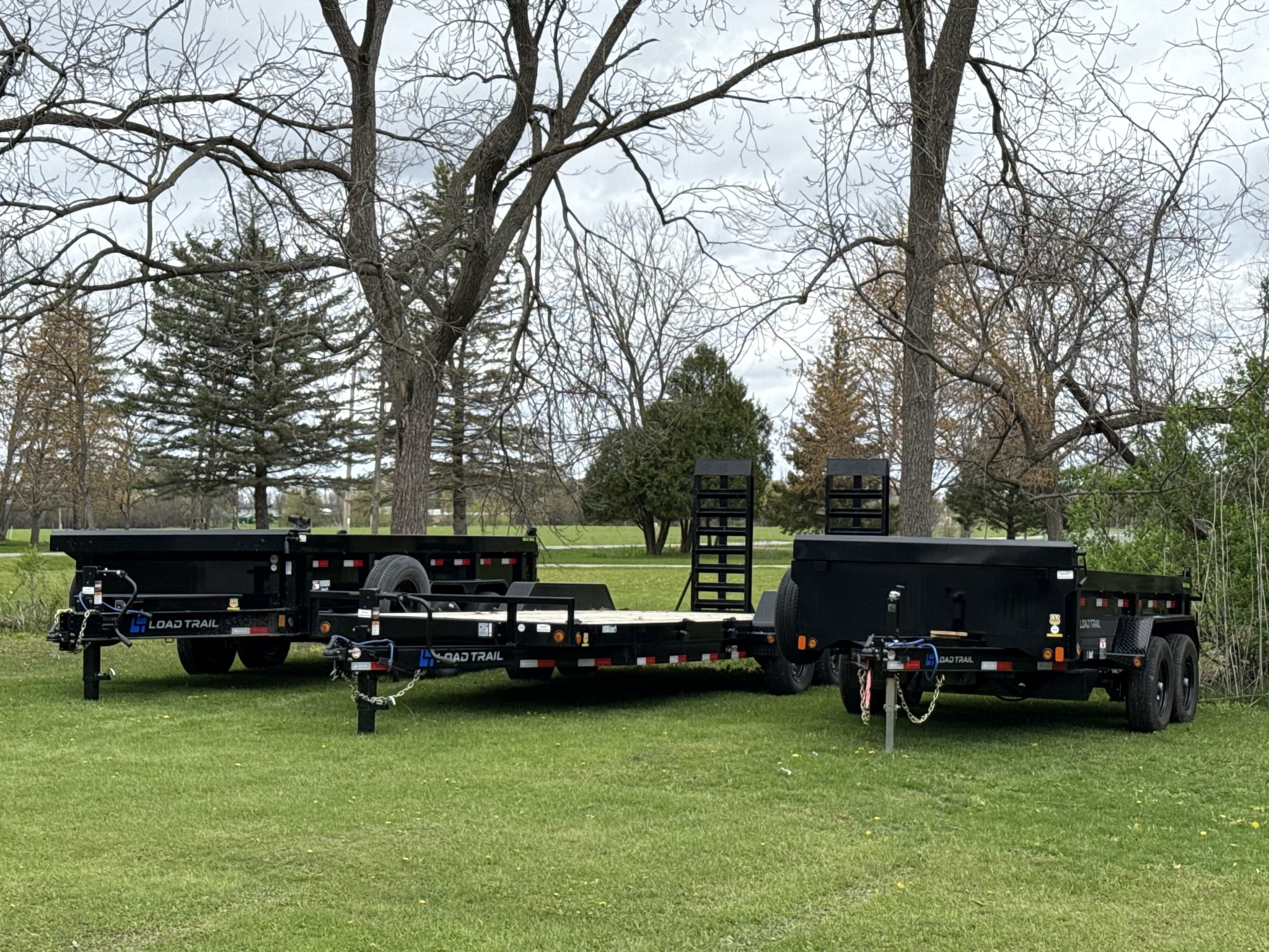 L&B Trailer & Party Rentals LLC