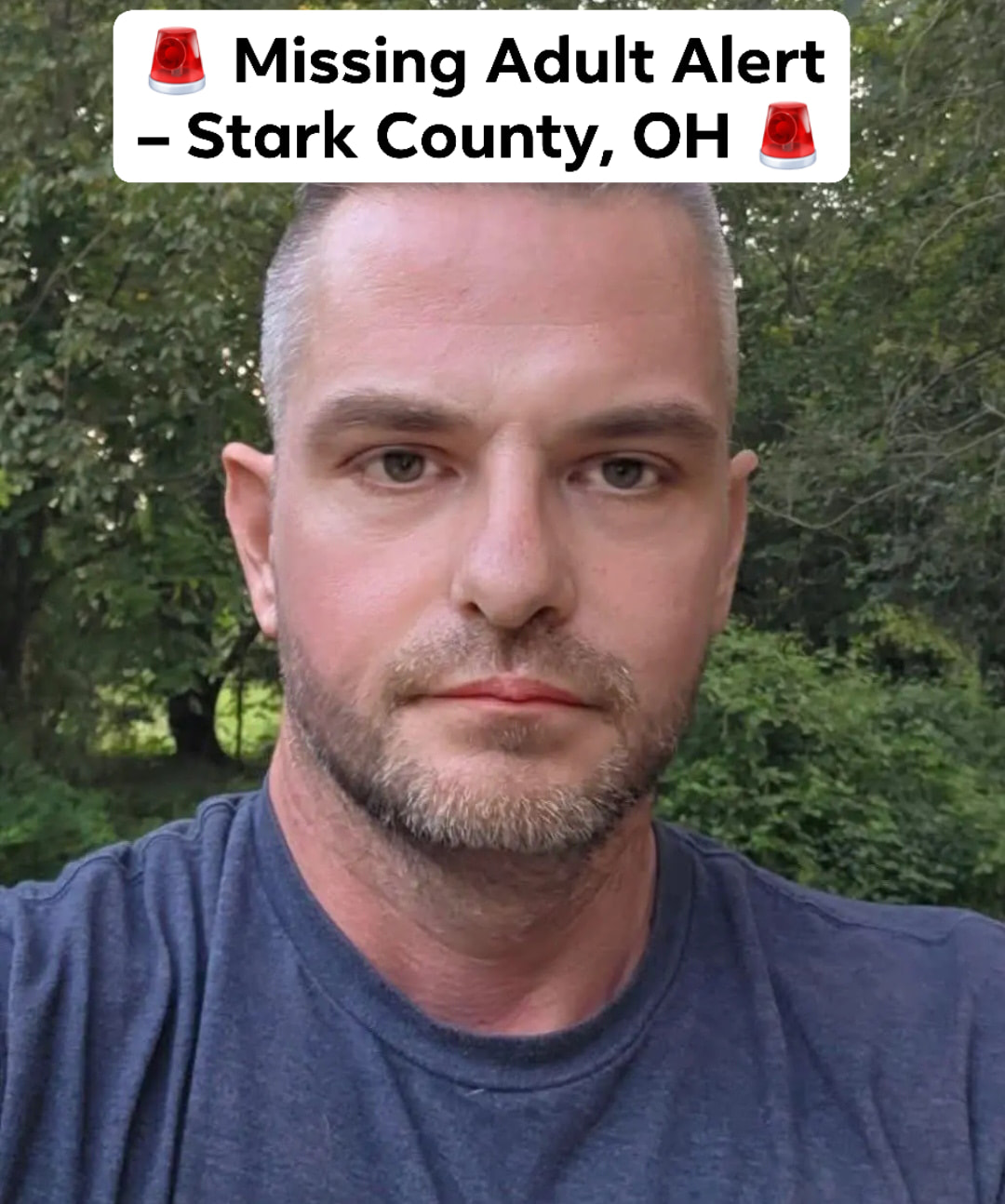 🚨 Missing Adult Alert – Stark... - Outrageous News & stories | Facebook