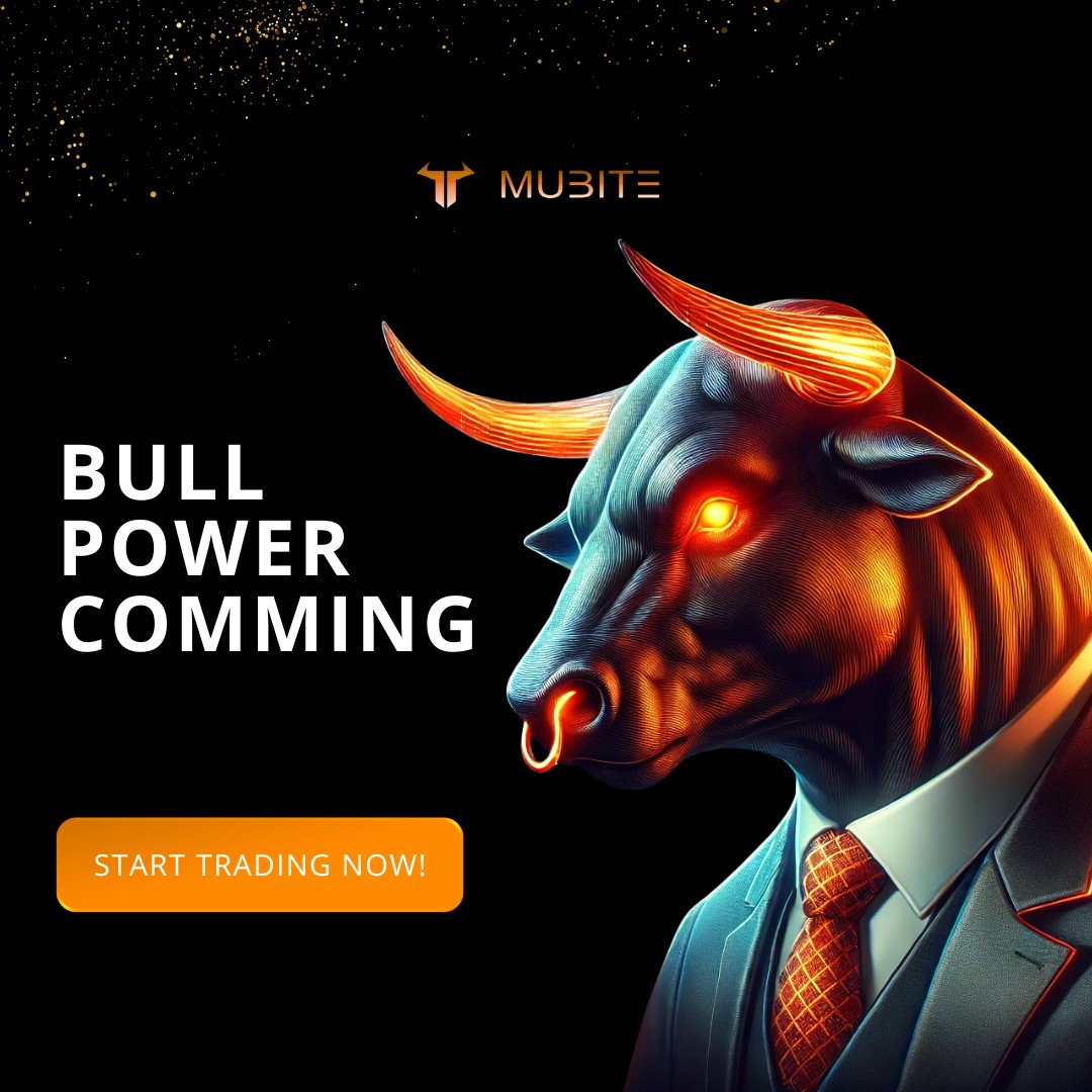 Mubite - The Bull Power is Here 🚀 Join Mubite and dominate the crypto ...