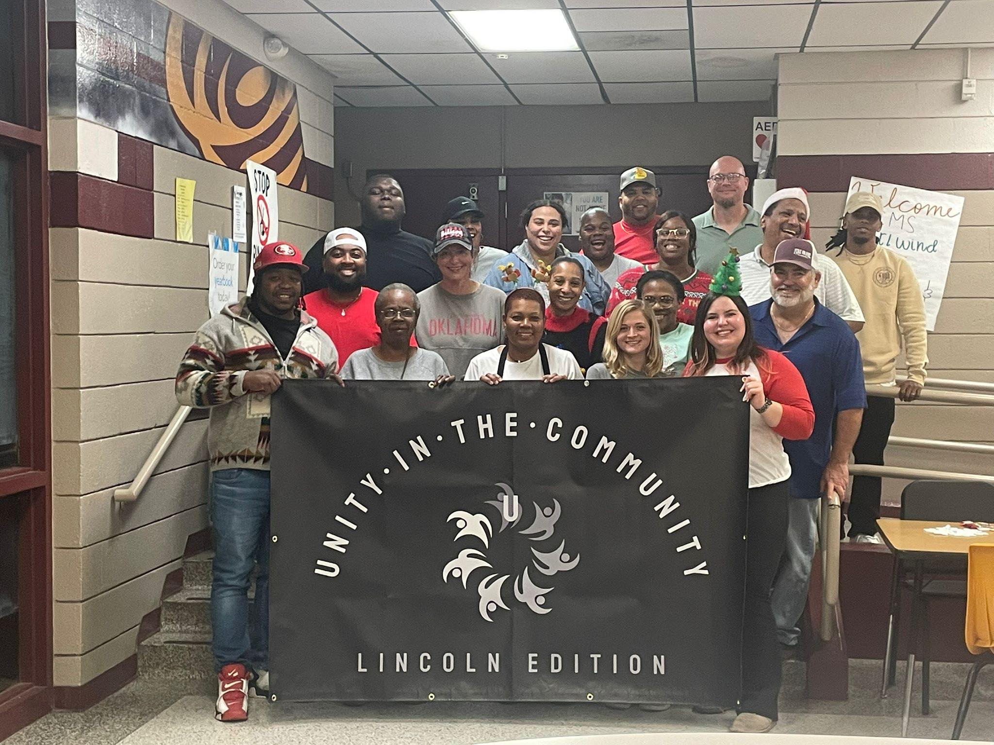 Unity•In•The•Community | Clinton OK