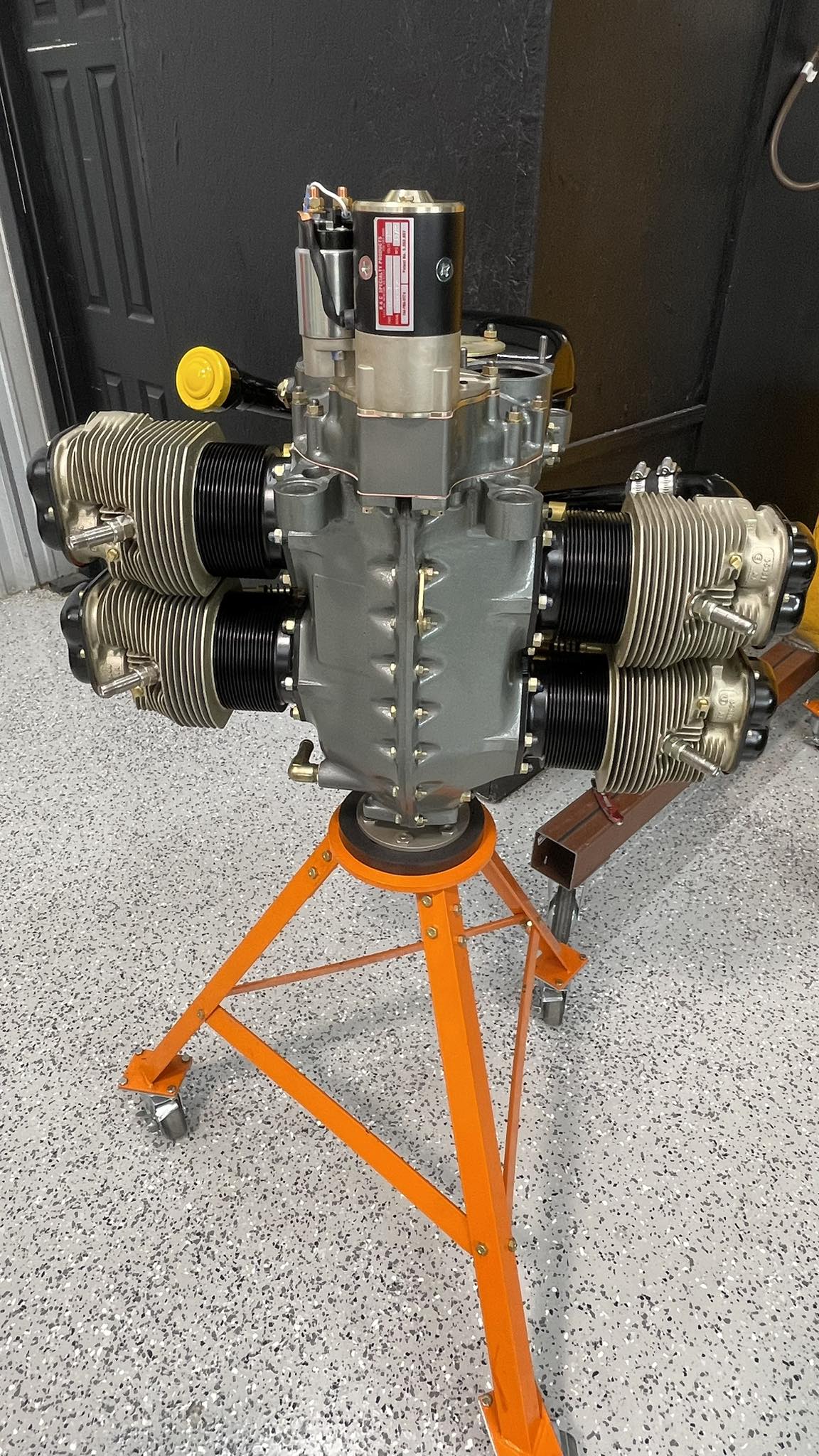 Labyrinth Aero Engines | Terrell TX