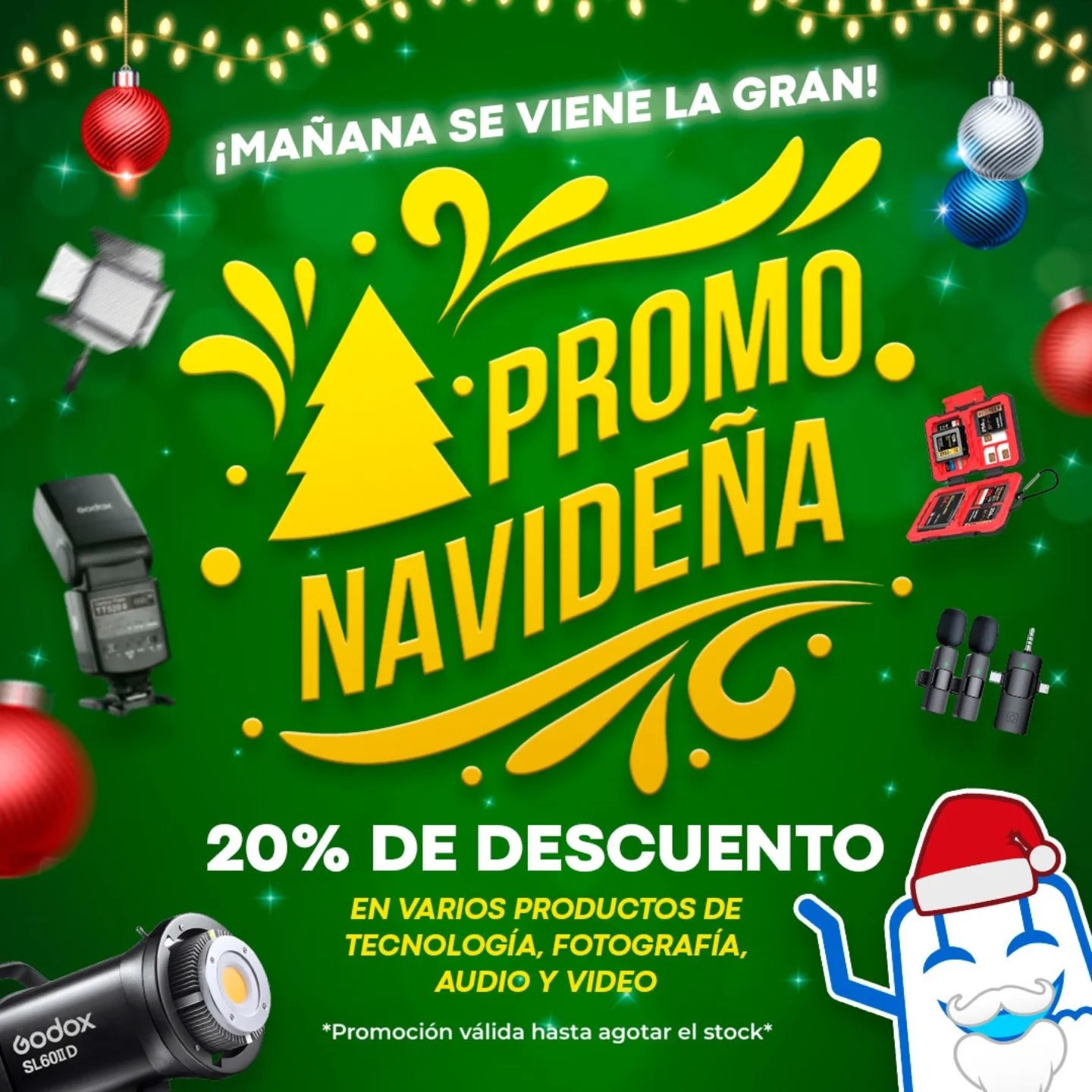 Multimedia - 🤗 ️TENEMOS UNA SORPRESA ESPECIAL PARA TI ️🎄 🎁Mañana ...