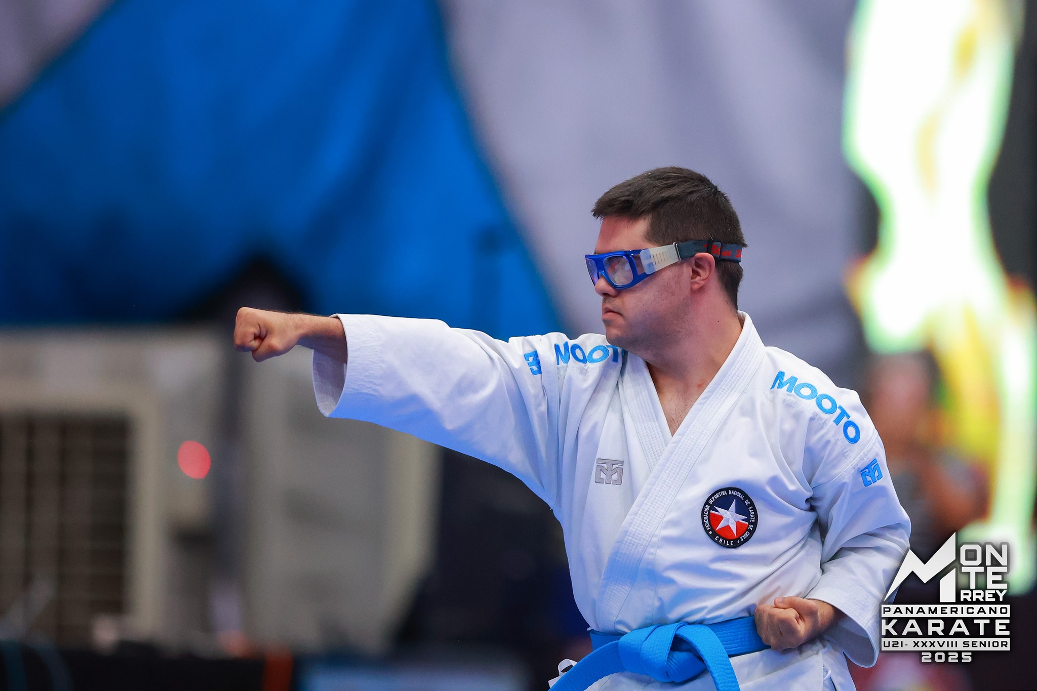 Karate México - 🏅 ¡Qué orgullo el Parakarate Continental... | Facebook